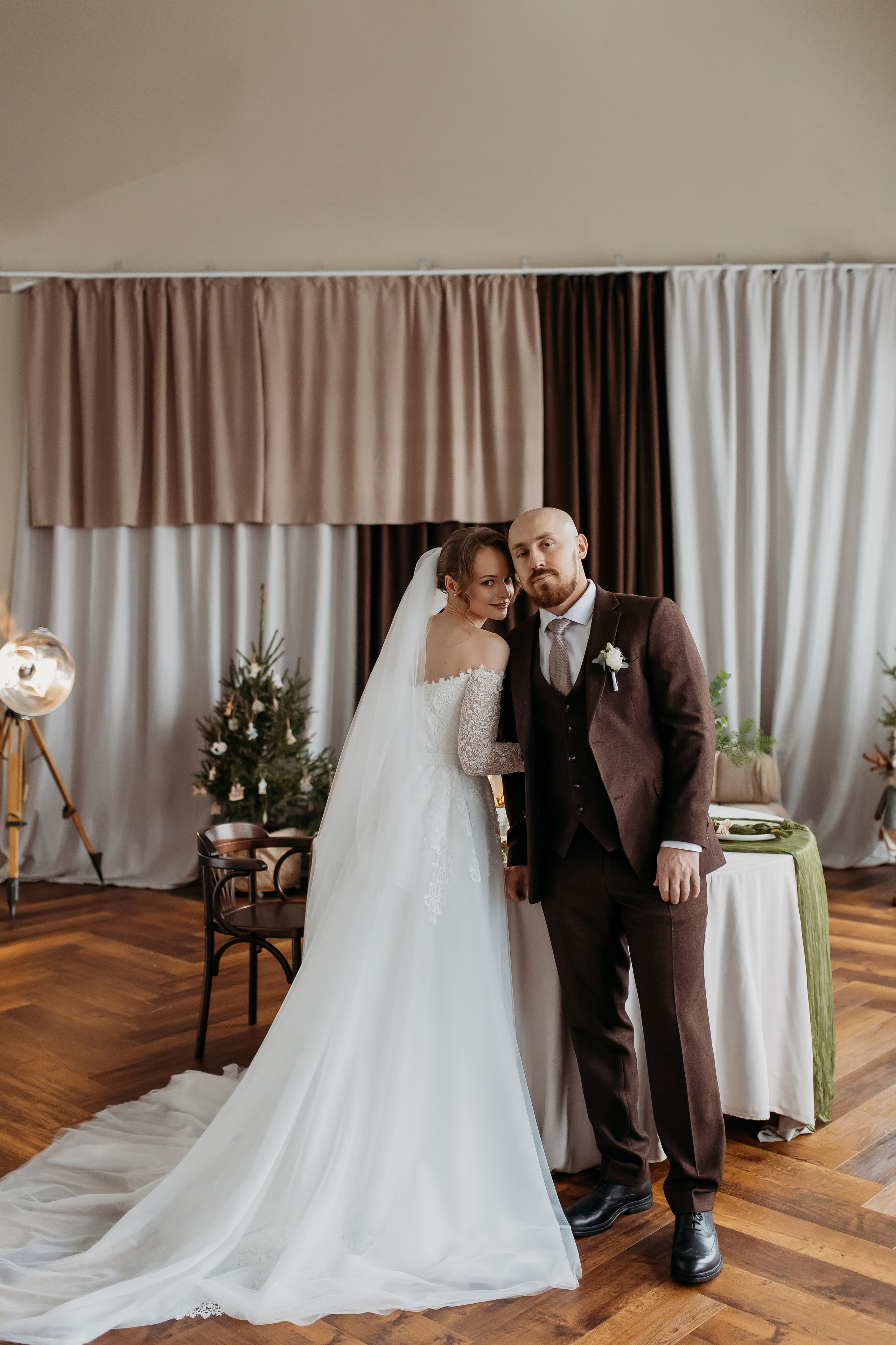 Вадим и Ксения. Фотограф Тимербаева Алина г. Сургут