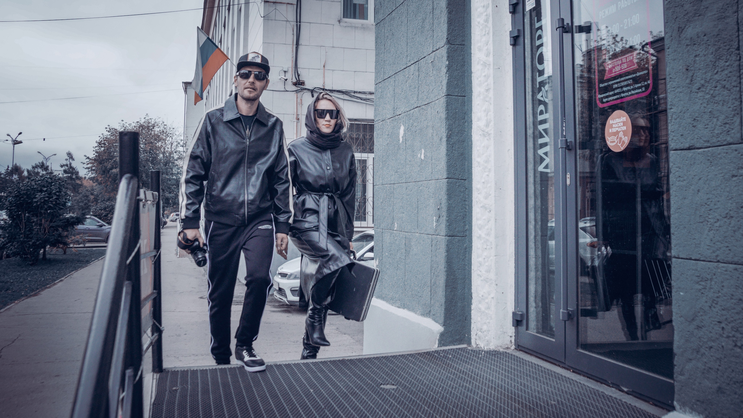 Разнообразные тематические фотосессии в Иркутске