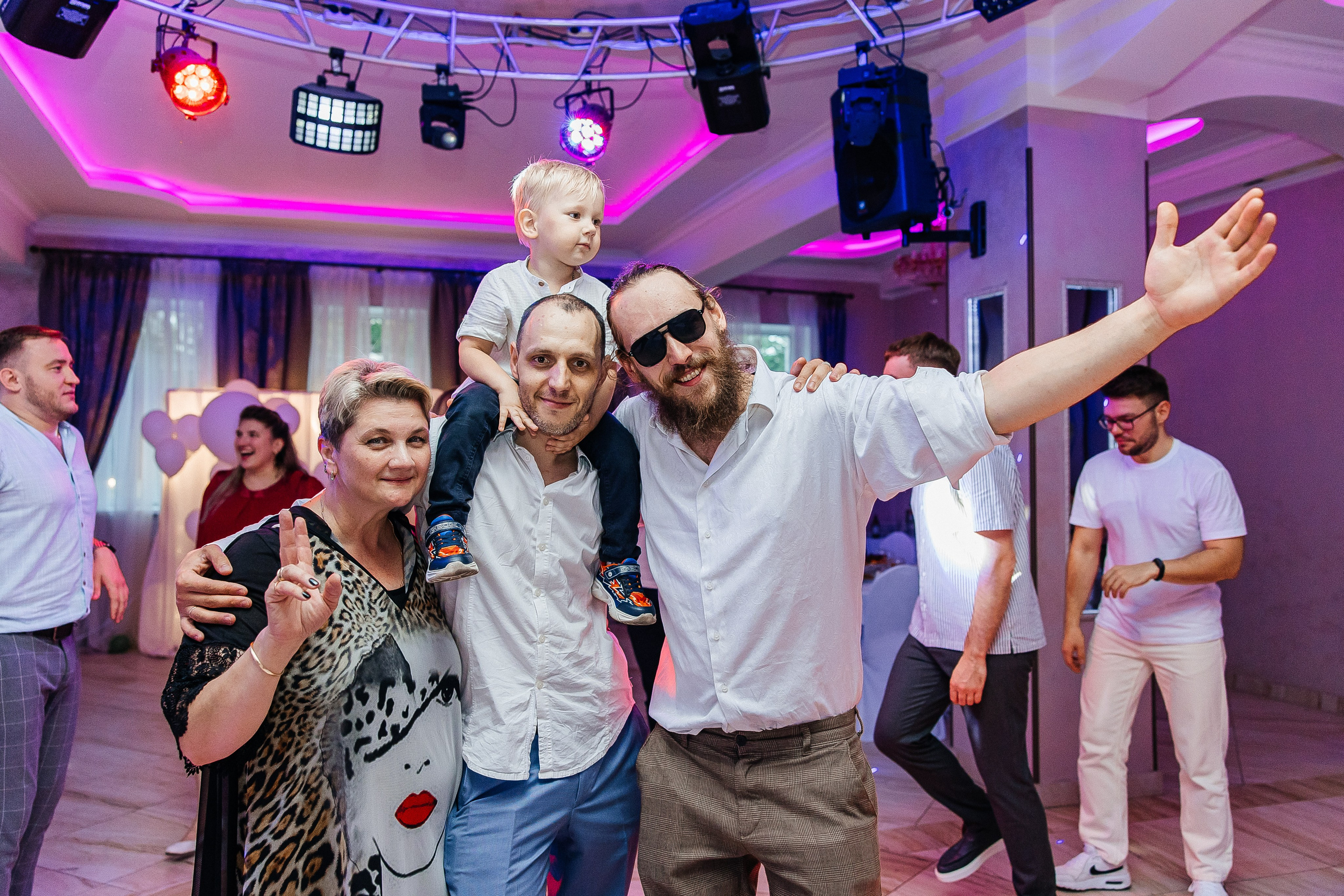 Ярослав и Мария. Свадебный и семейный фотограф Елизавета Ермак | Москва и МО