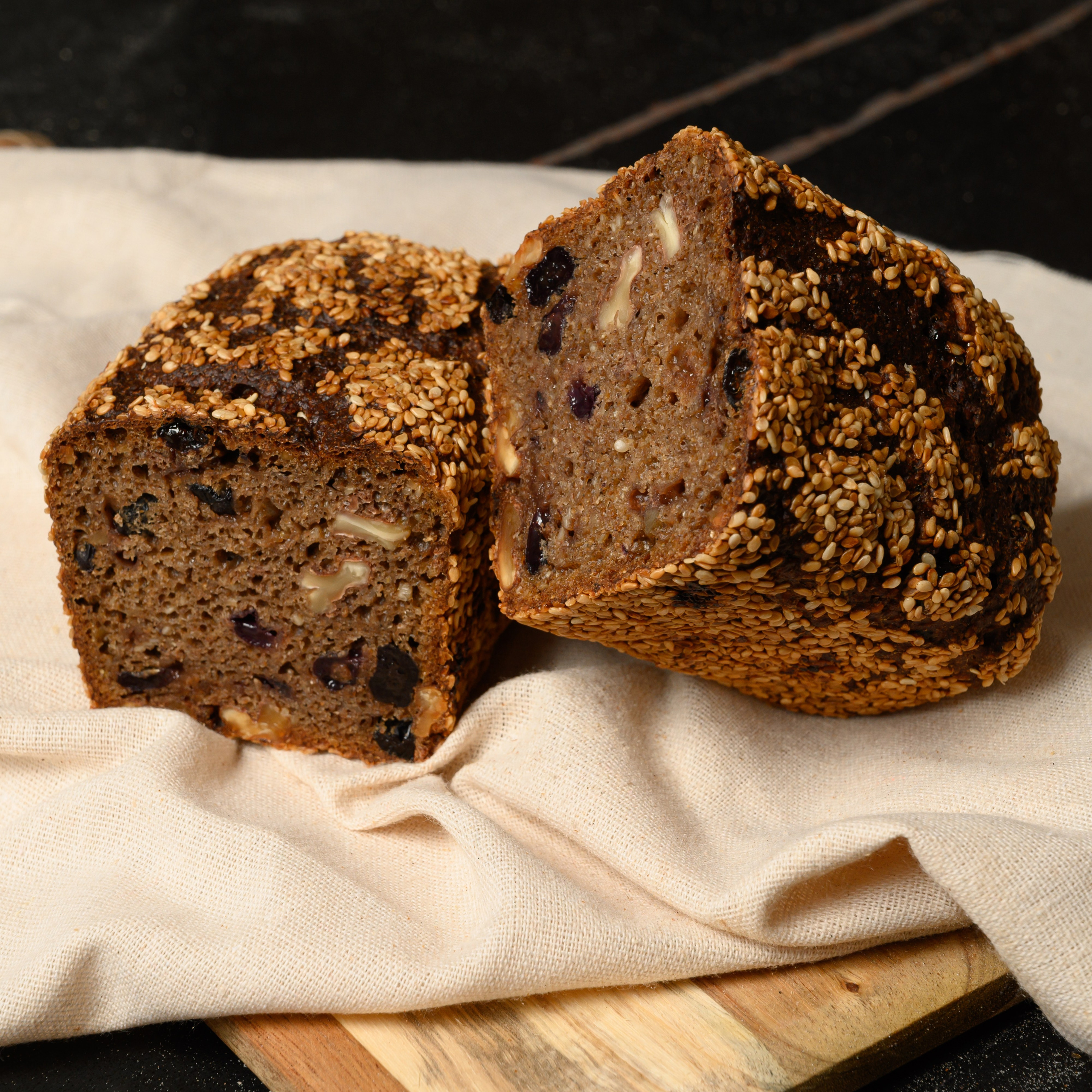 Хлебомания. Фотограф Любовь Белявцева