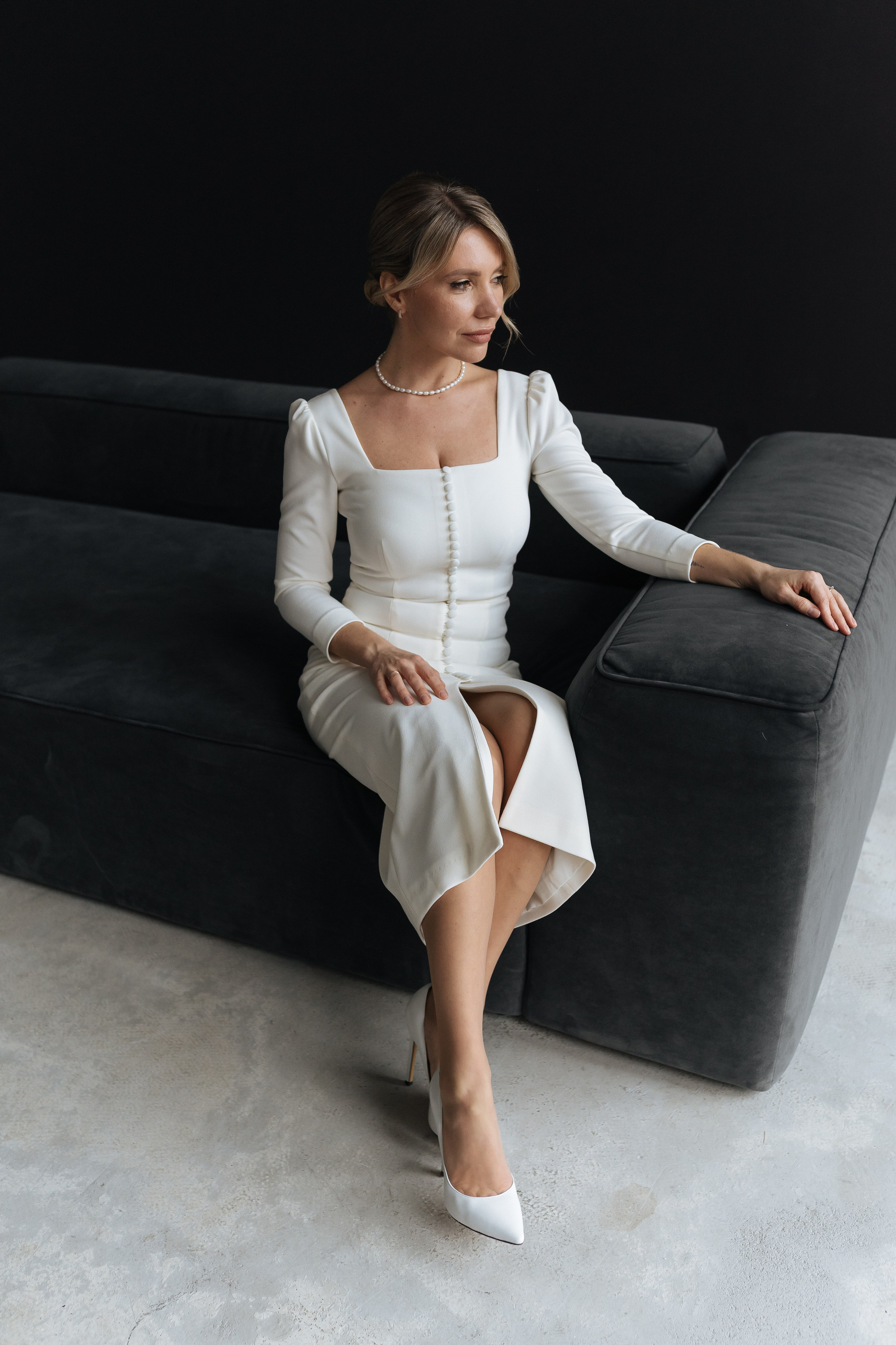 Андрей и Елизавета. Свадебный фотограф в Перми и Пермском крае Алена Мартынова