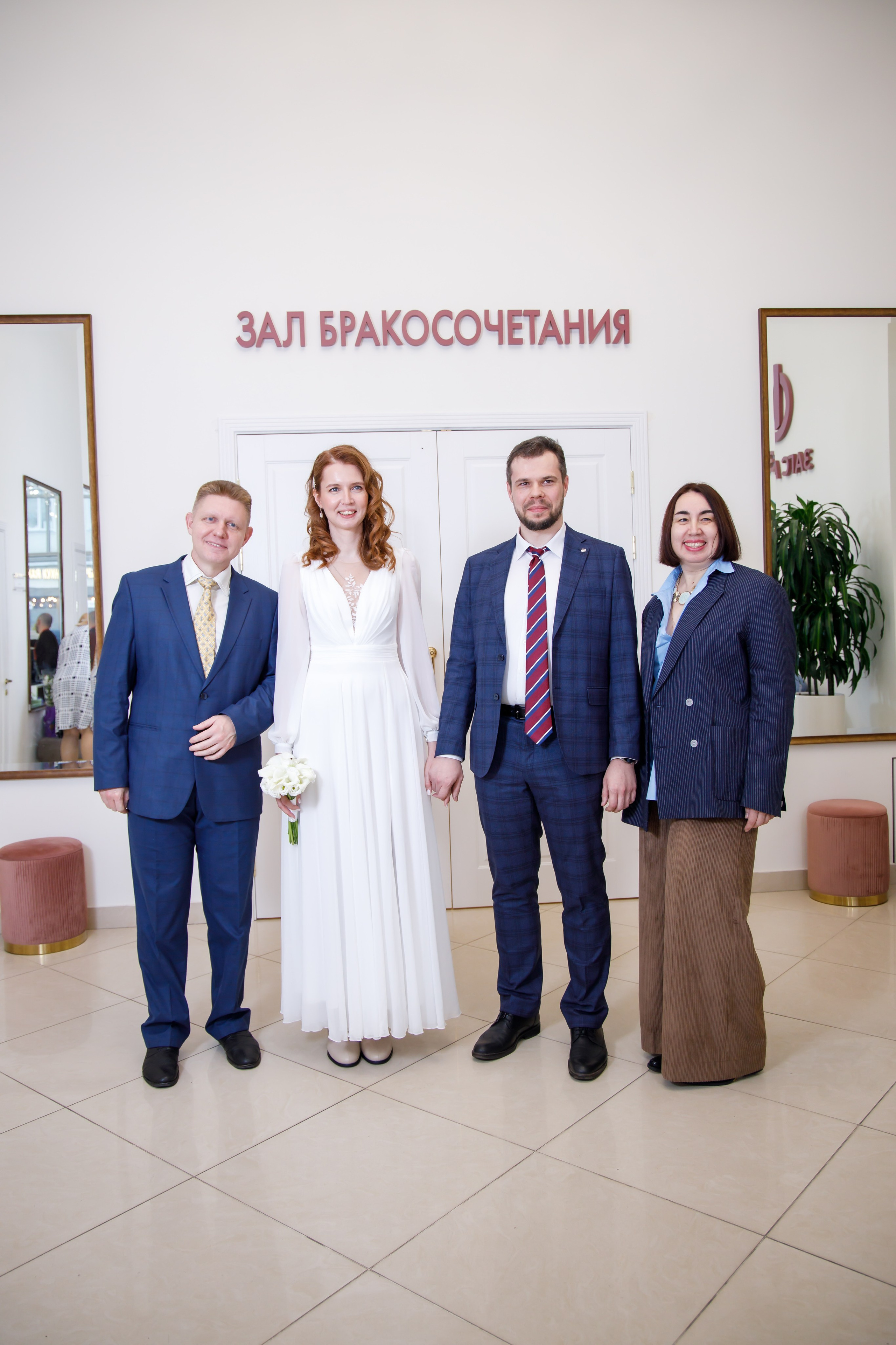 СВАДЬБА ДМИТРИЙ И ЕКАТЕРИНА ВДНХ. Профессиональная фото и видеосъемка. Москва