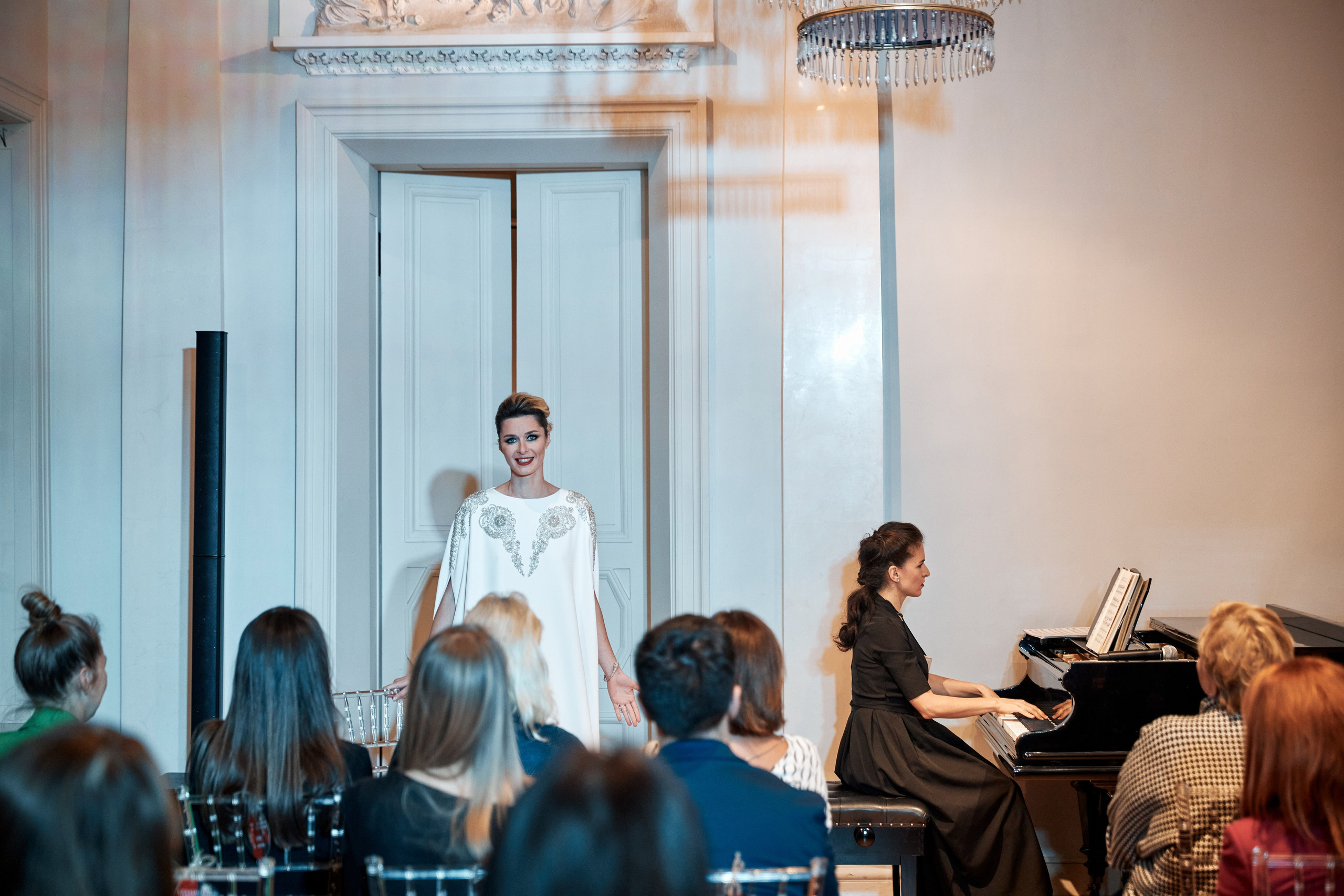 Лекция и опера. Свадебный фотограф Андрей Кочкин в Москве