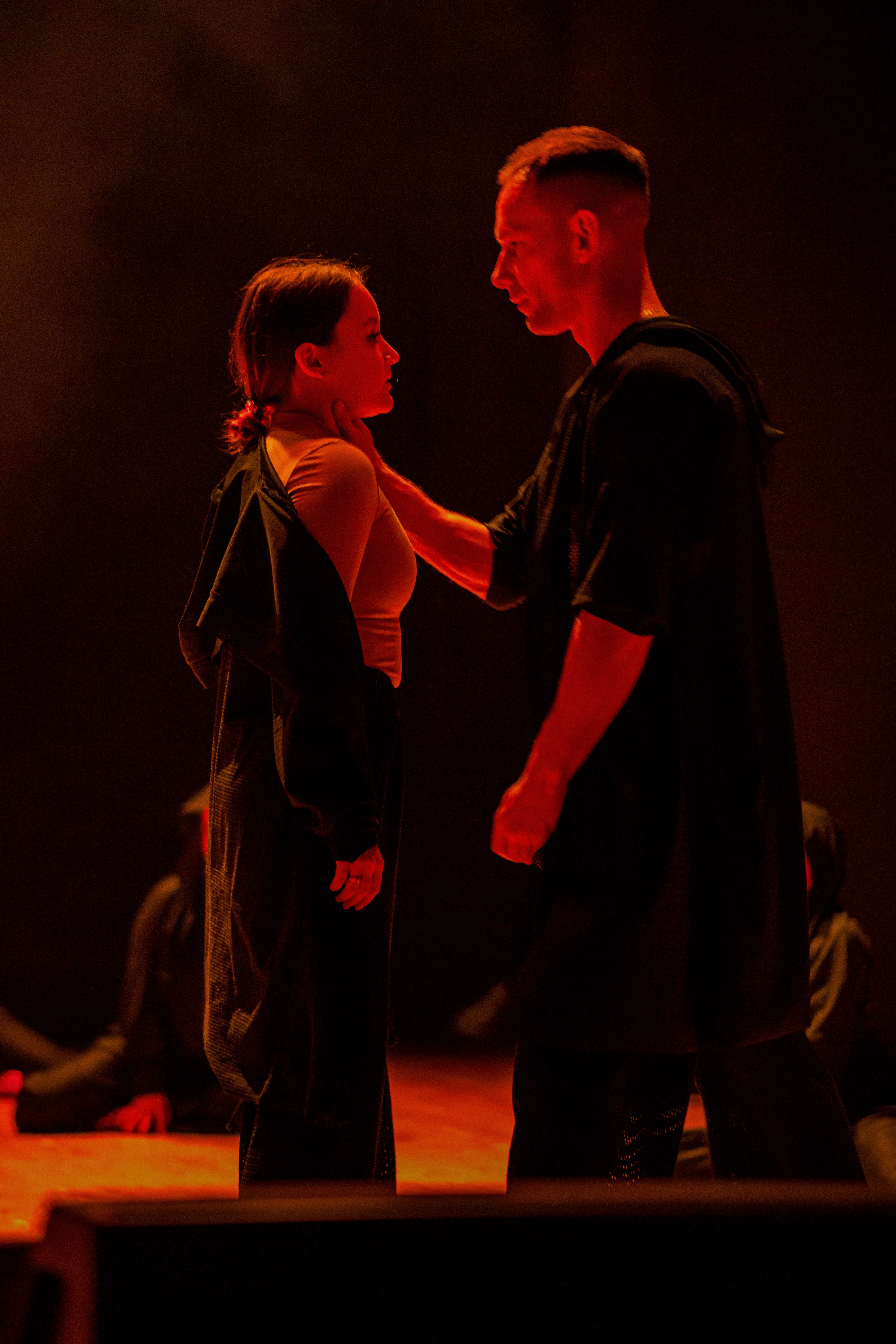 Baccarat Спектакль «Интенция» 10 / 2024. ФОТОГРАФ ЕКАТЕРИНБУРГ