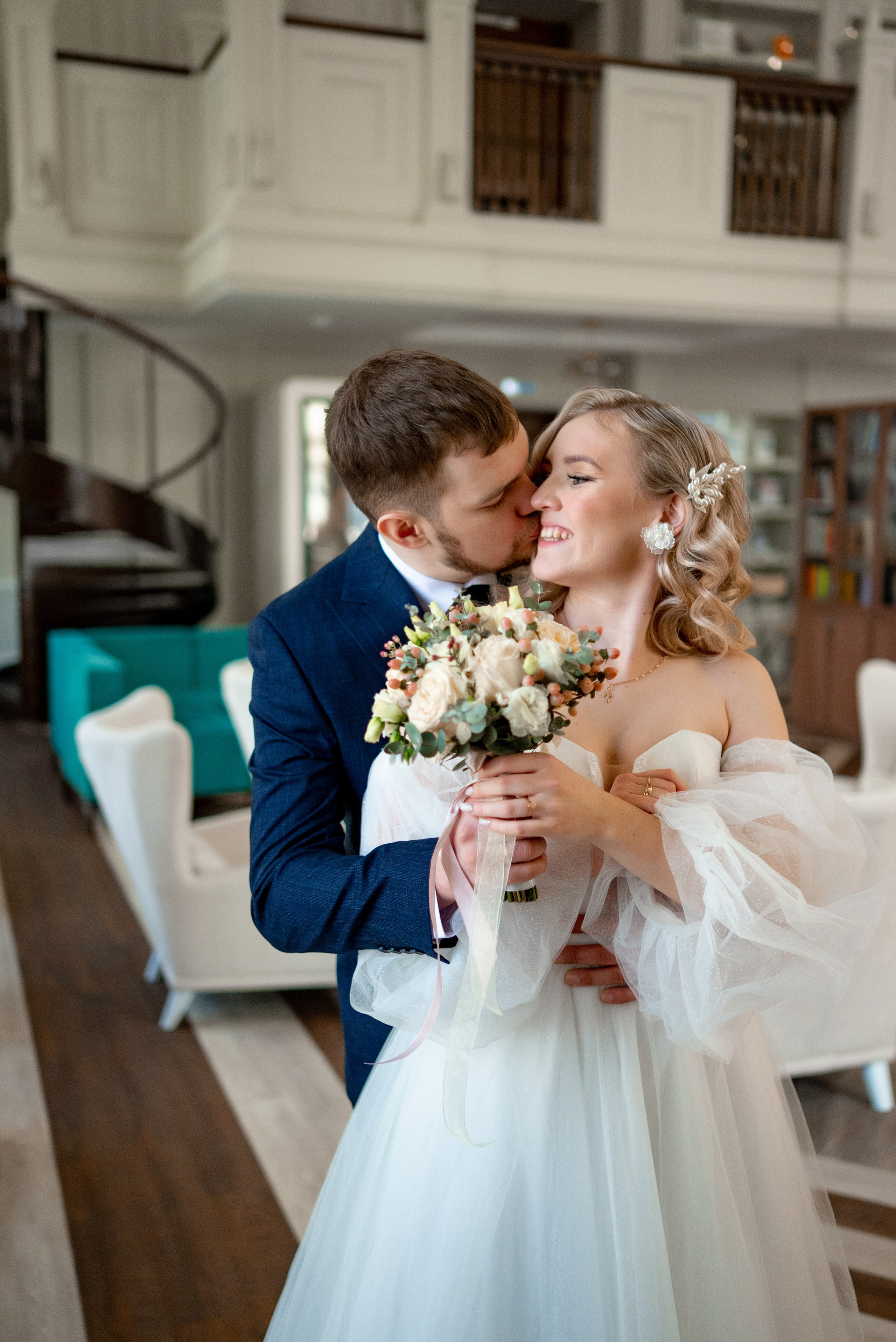 Оксана и Дмитрий. Семейный и свадебный фотограф в Ижевске Елена Полтанова