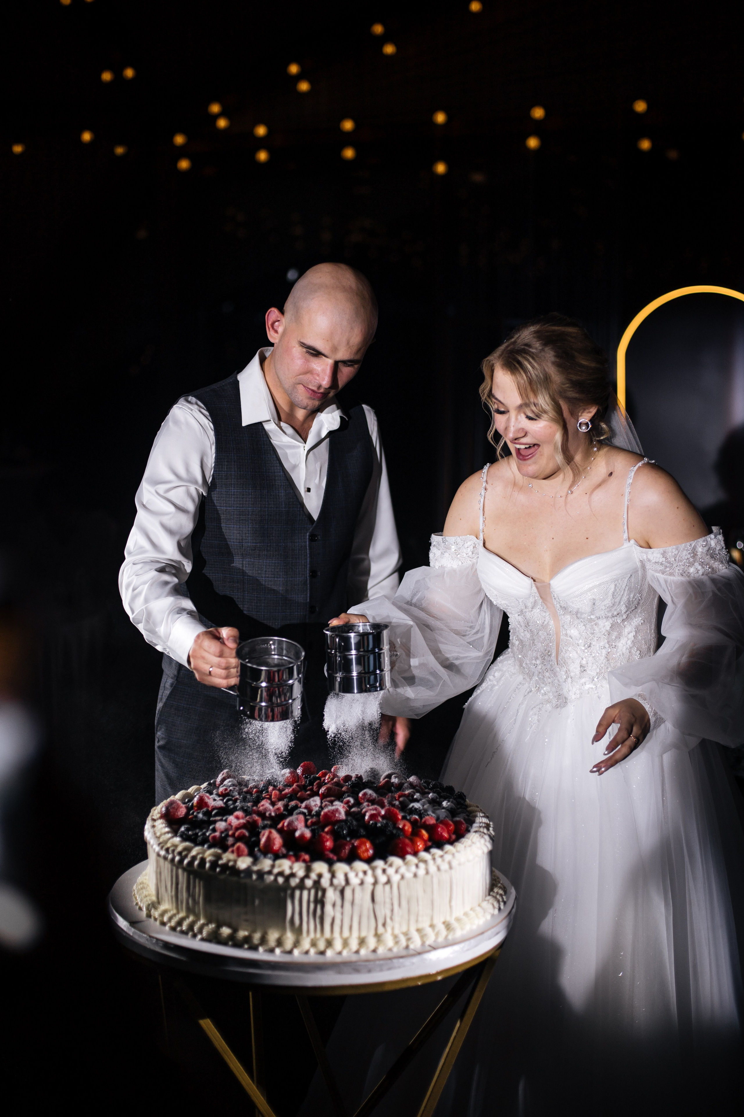 Wedding. Предметный и Фуд-фотограф в Воронеже Никита Кочергин