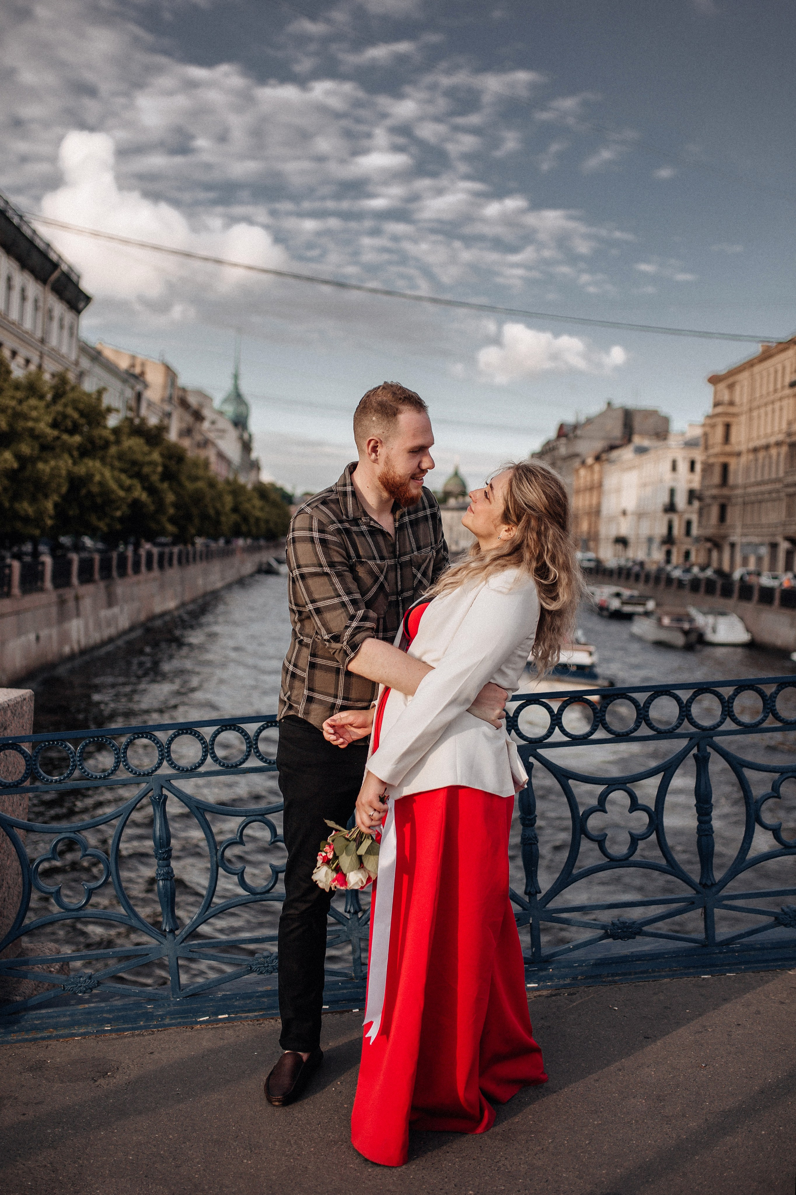 Красные розы. Фотограф в Санкт Петербурге Лара Великова