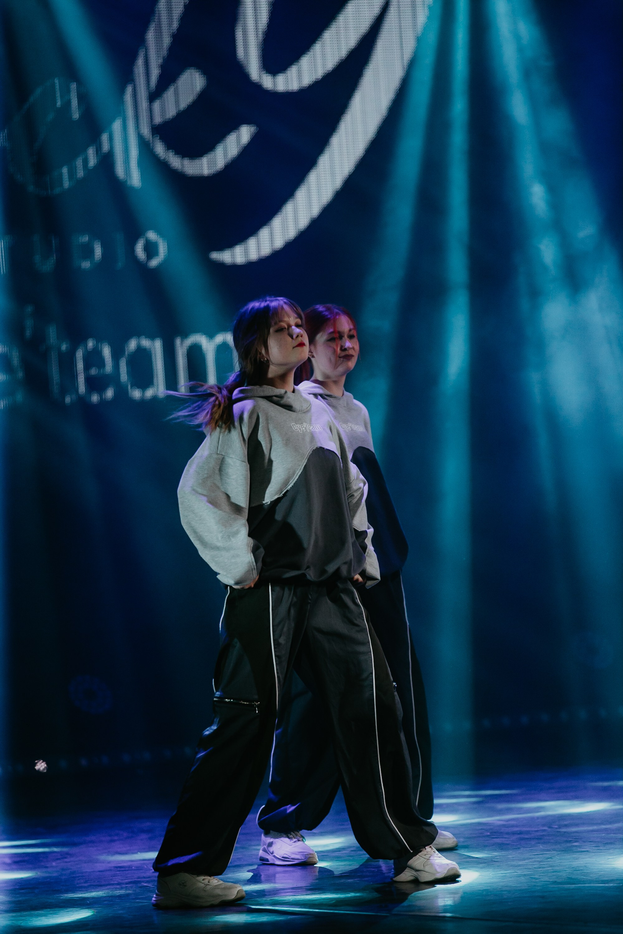 Студия танцев «Rocky» Отчётный концерт «ВМЕСТЕ». Фотограф событий Злобин Дмитрий