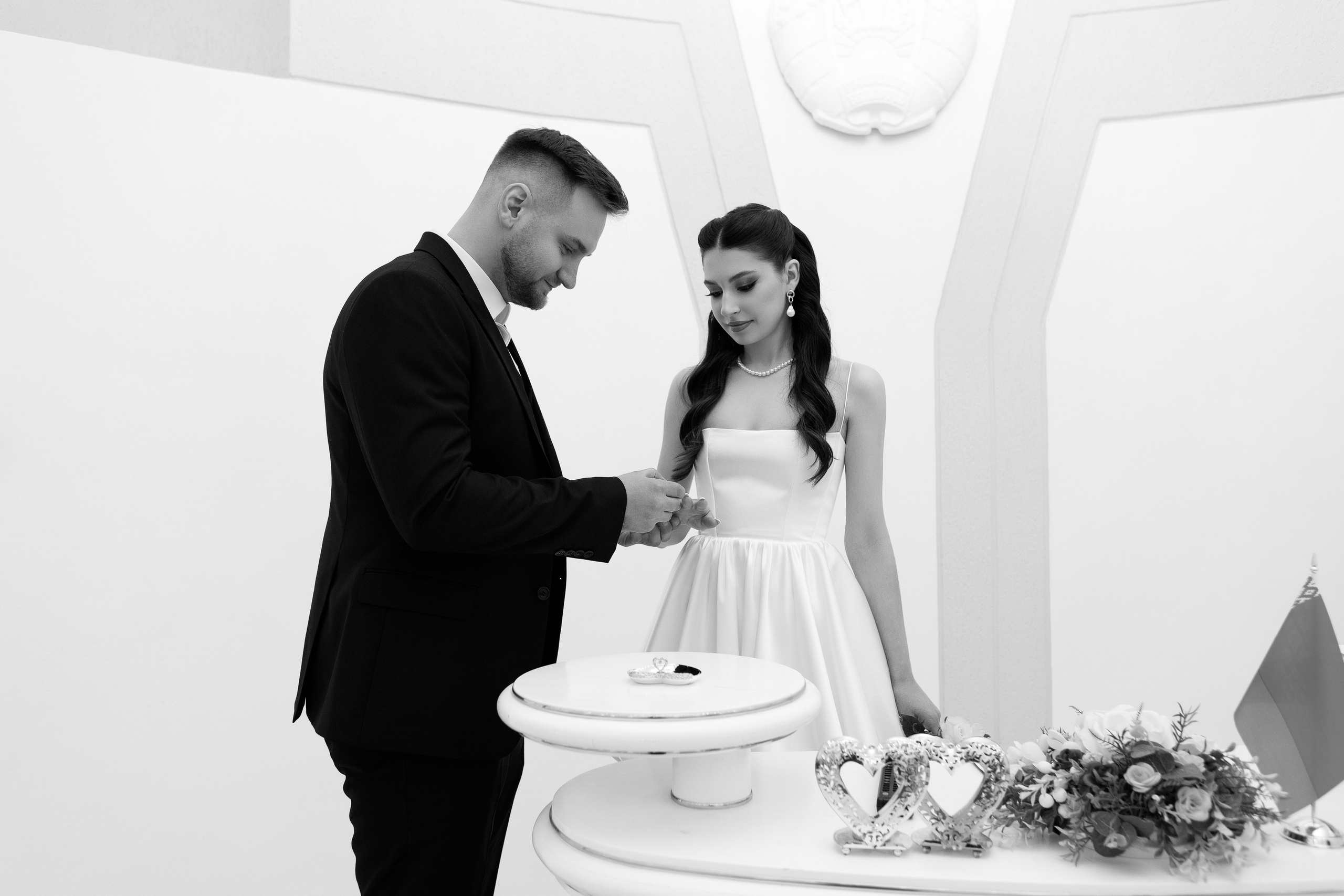 Свадебные фотосессии. Фотограф Минск