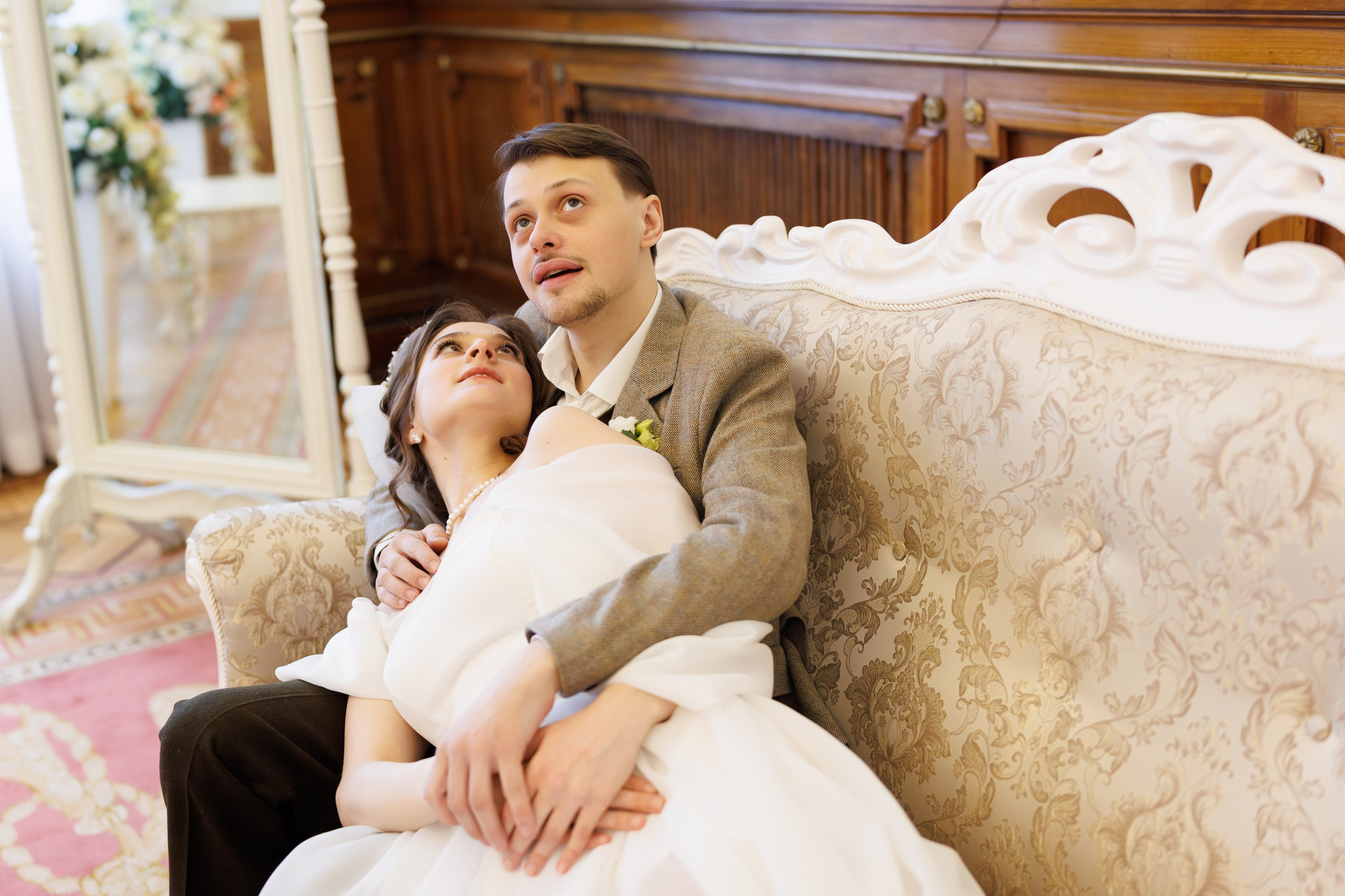 Аглая и Игорь весна 2024. Репортажной, Свадебный, школьный