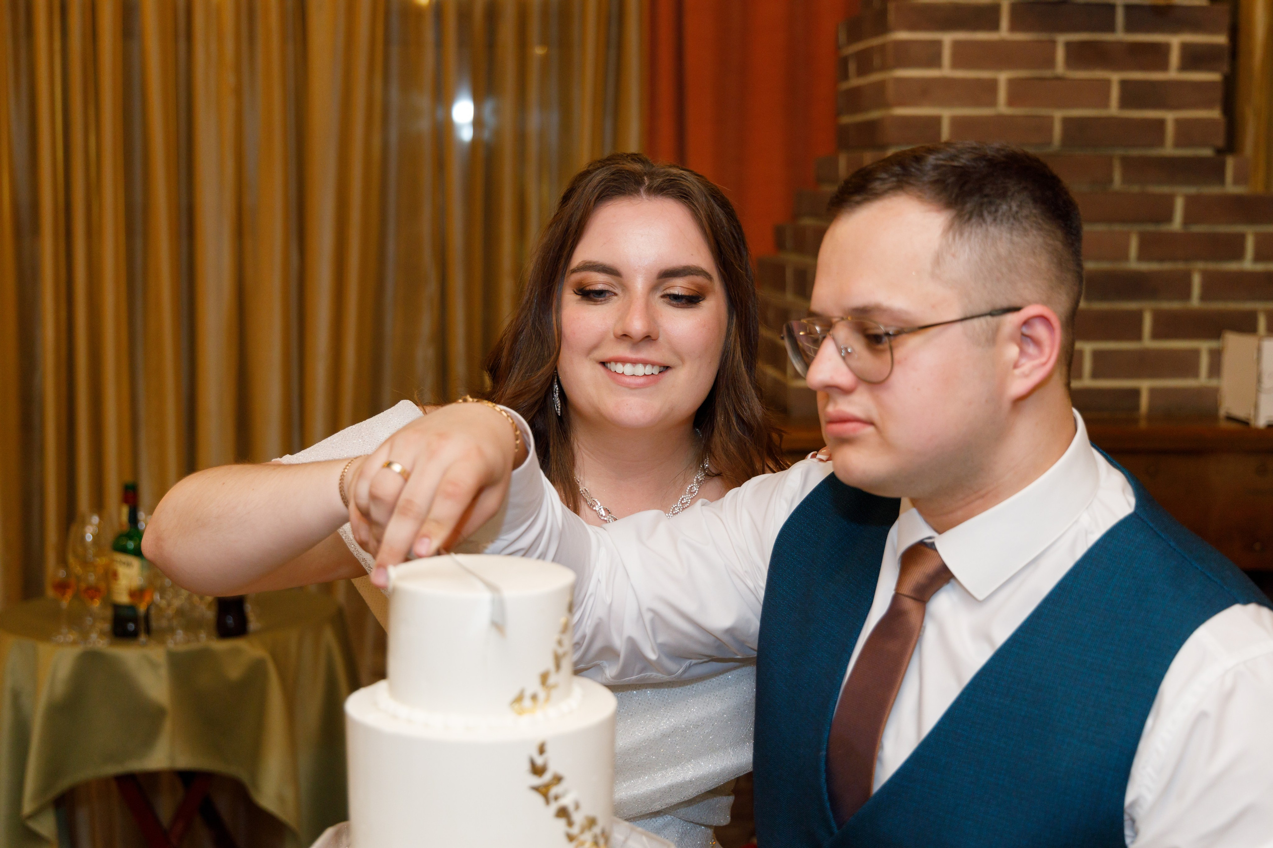Виктория и Даниил. Свадебный, семейный и портретный фотограф в Москве Алексей Сафаров