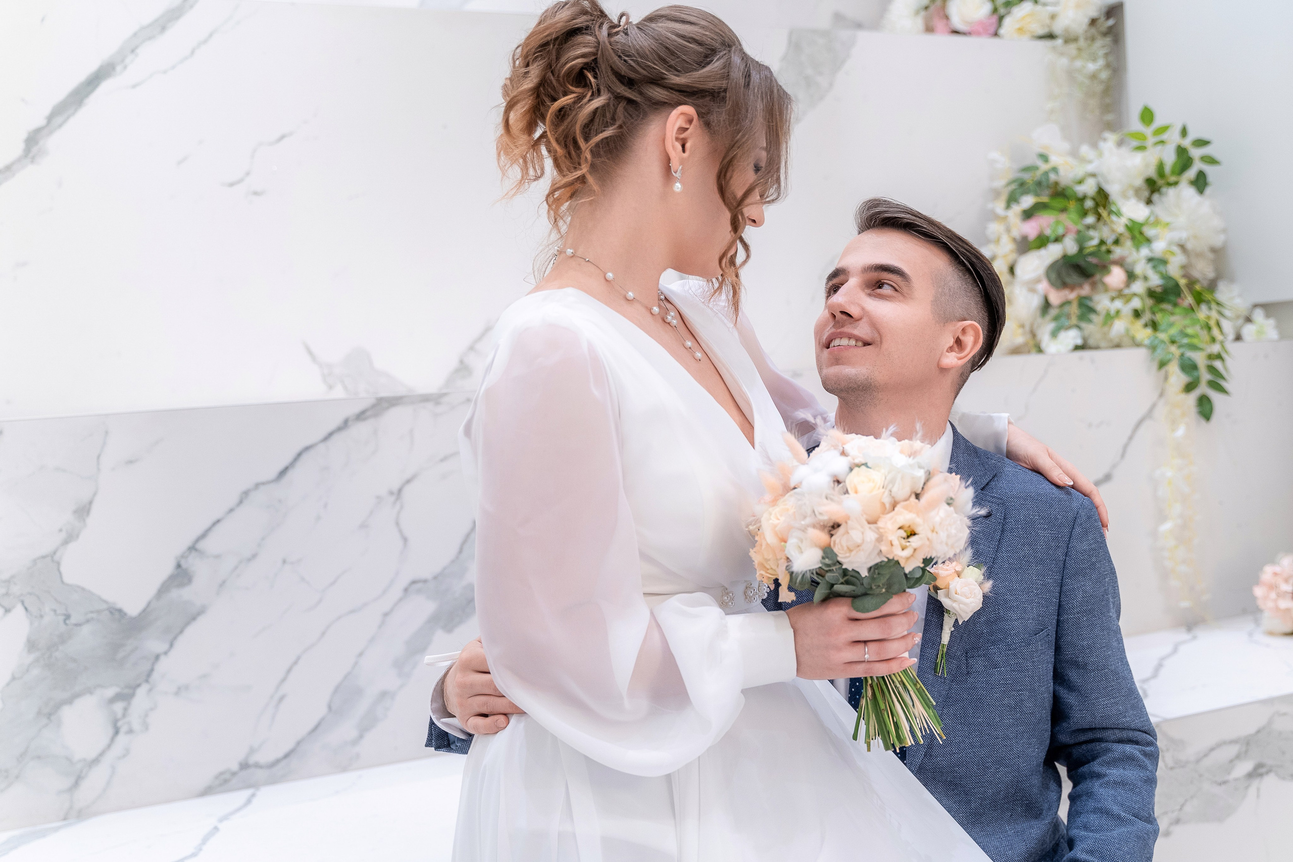 Никита и Светлана. Архив