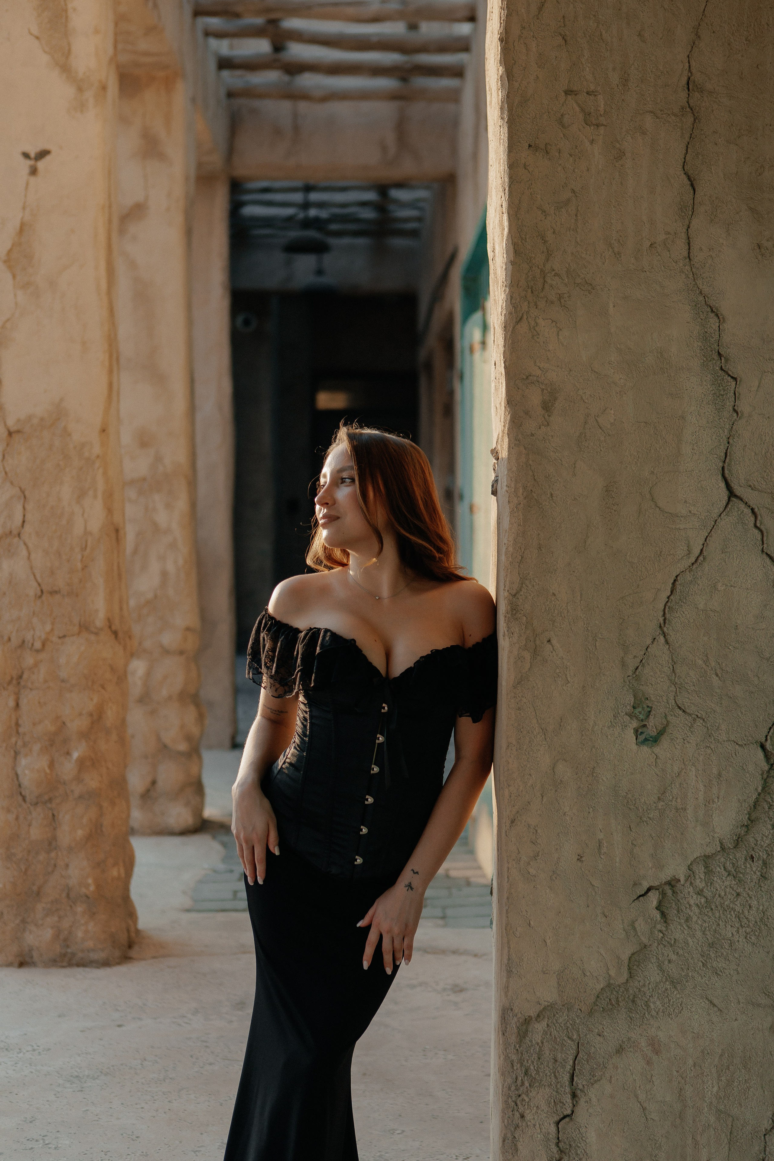 Старый город. Фотограф Валерия Литвинова