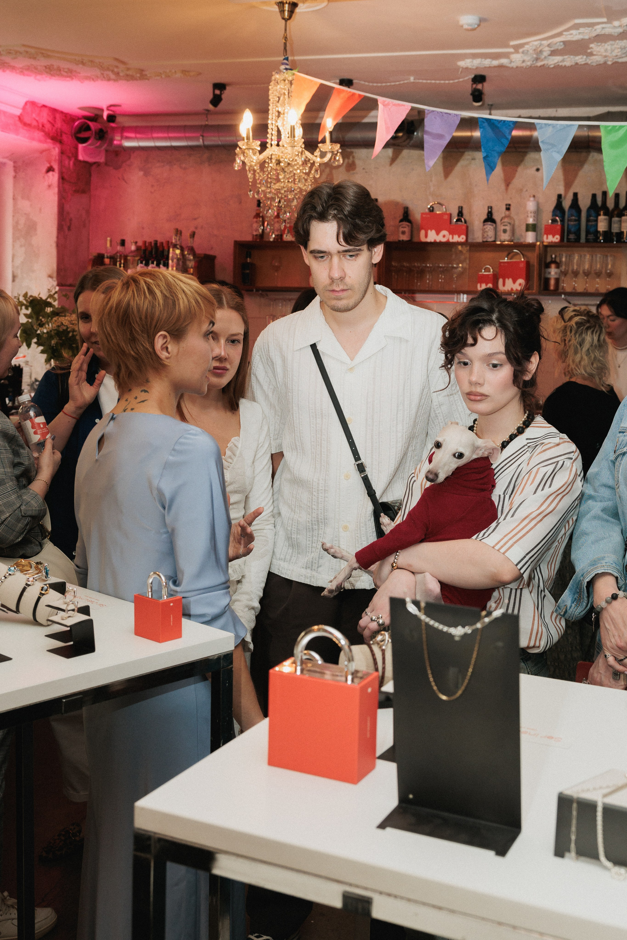 UNOde50хПублика. Фотограф в Москве Виктория Губина