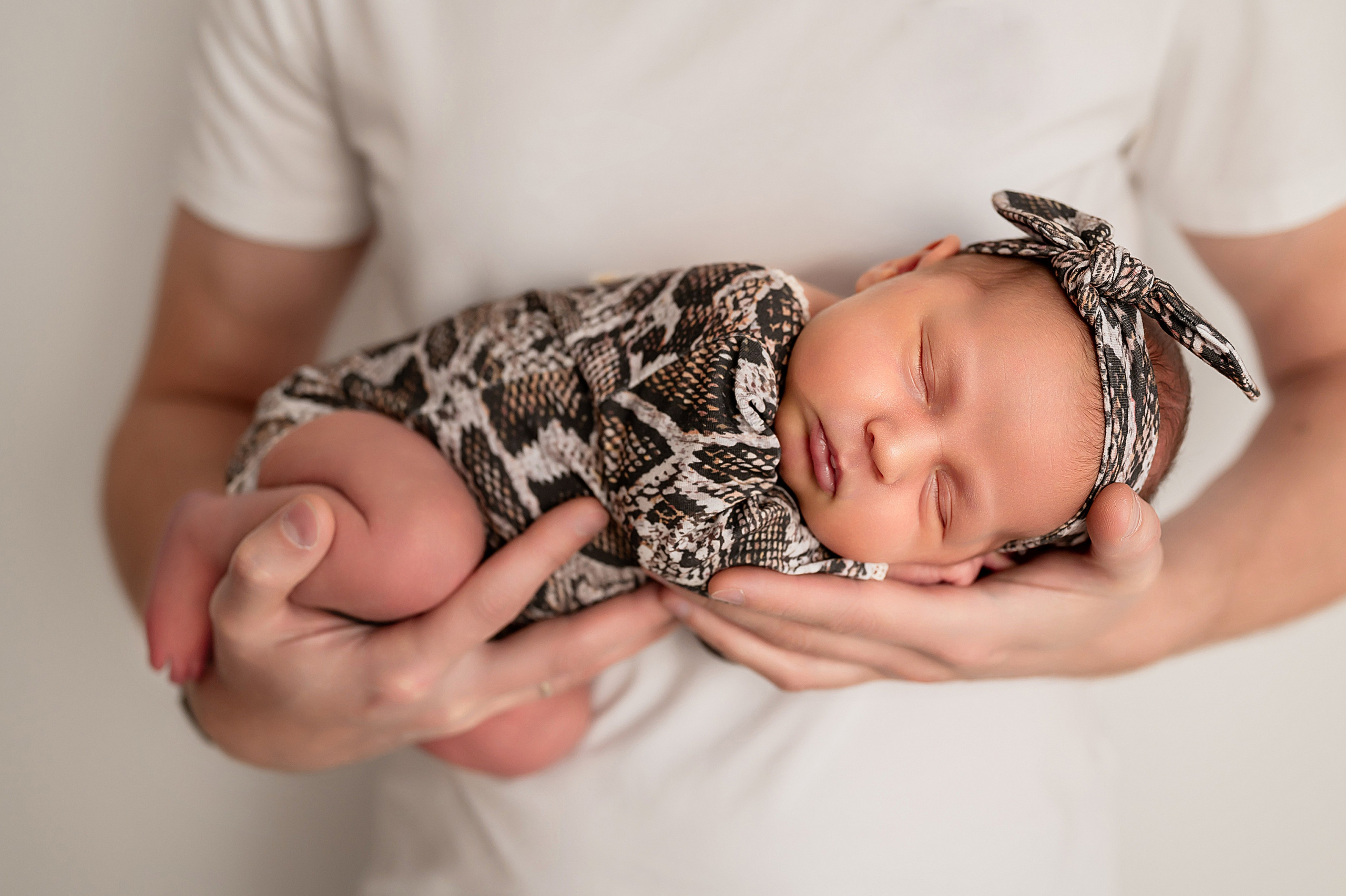 Ксюшенька. Детский и семейный фотограф в Красноярске. Фотосессии новорожденных малышей до 1 месяца