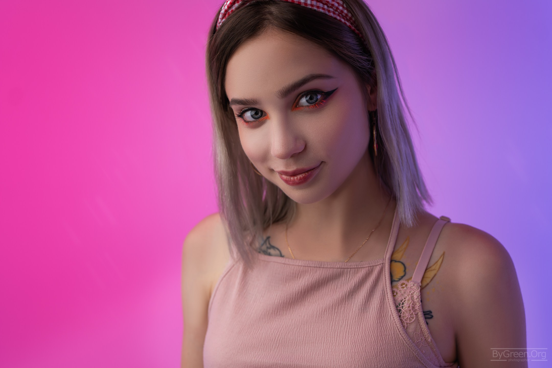 София Лавгуд. ByGreenOrg и красивые фотографии