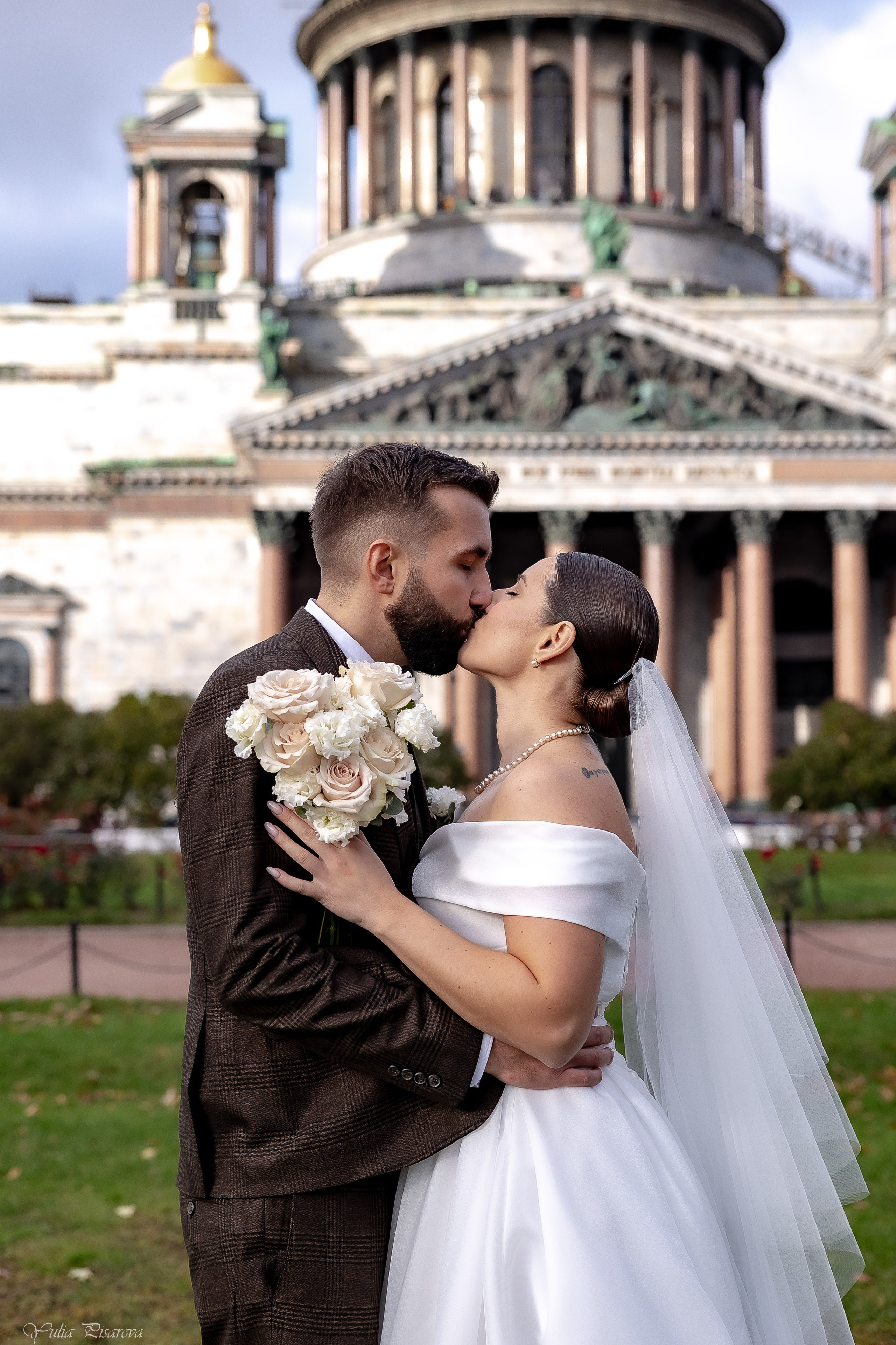 Свадьба Никита и Валерия. Фотограф в Санкт-Петербурге Писарева Юлия