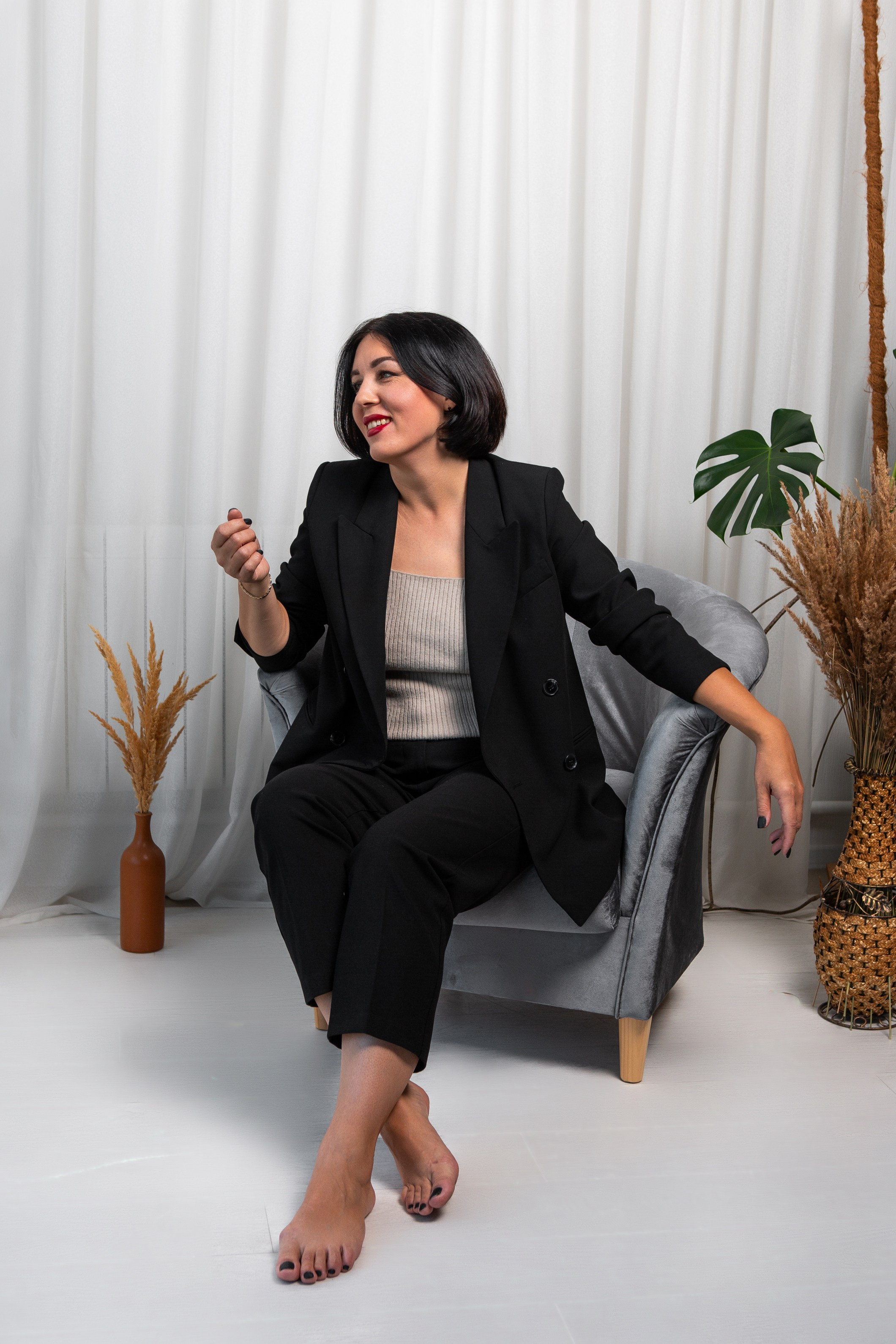 Студийная съемка для Коуча. Профессиональный фотограф в Мценске и Орловской области