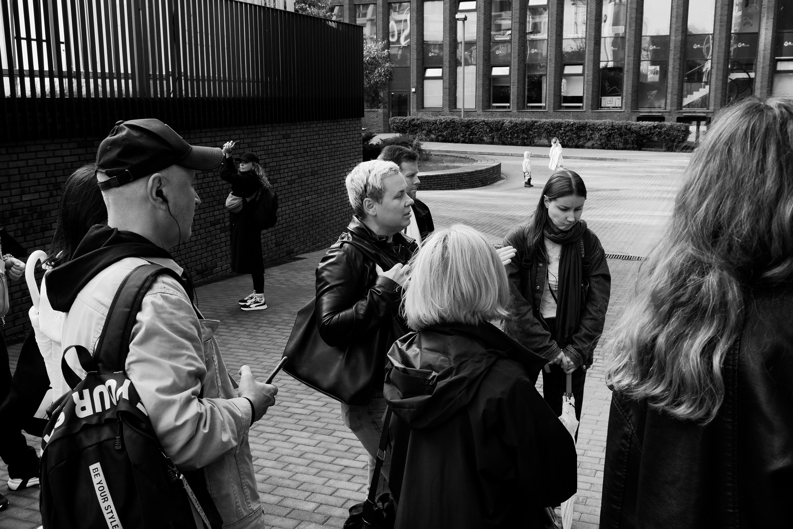 Выходные с архитектором. Михаил Мулач | Архитектурный фотограф