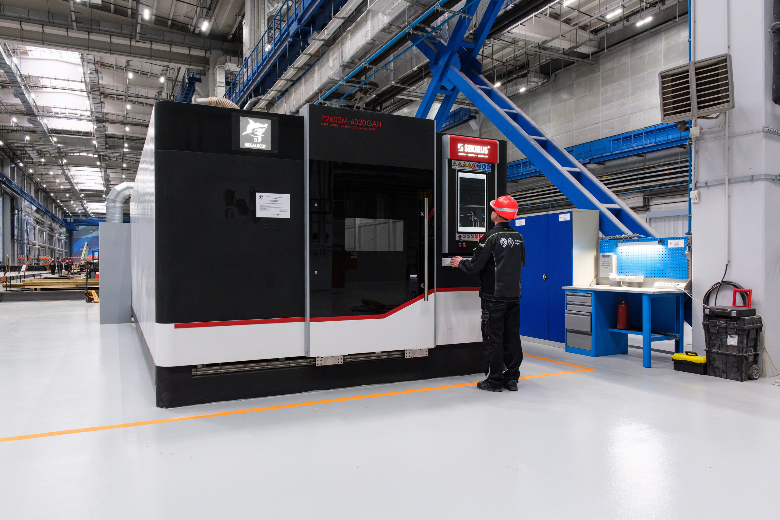 Московская верфь. Михаил Мулач | Архитектурный фотограф