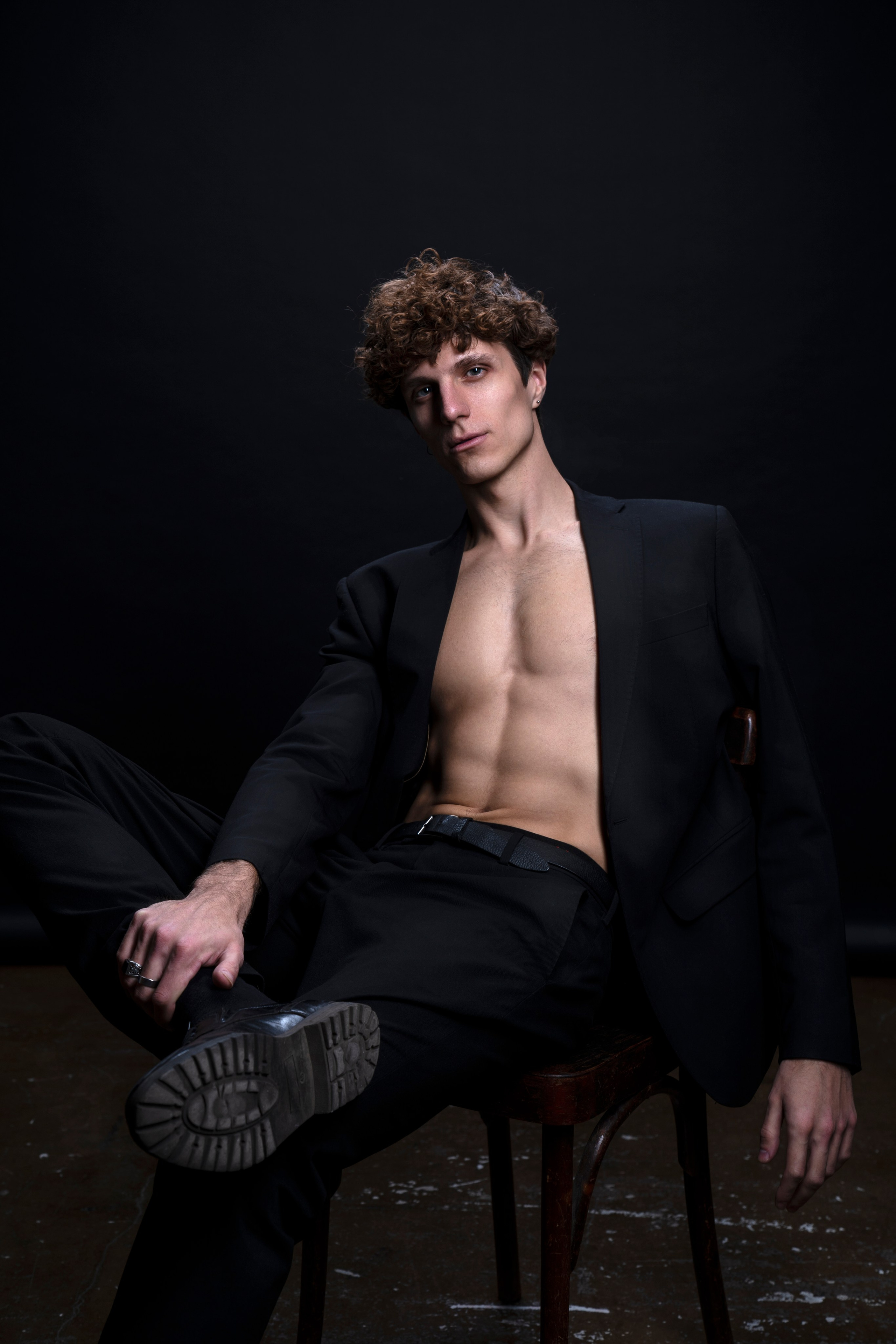 Men. Портретный фотограф в Москве Илья Корненков