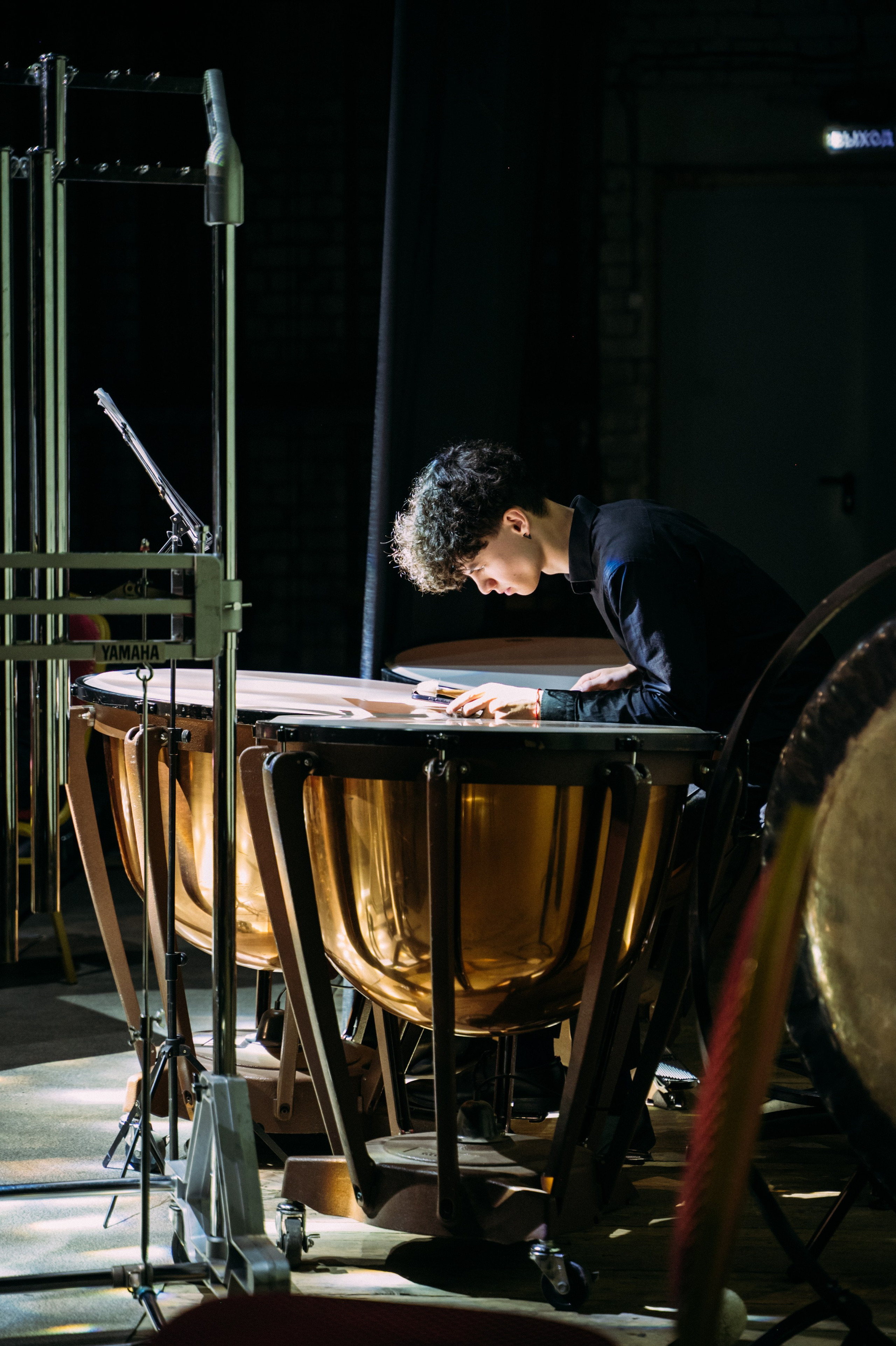 Симфонический оркестр. Фотограф в Волгограде Марина Черных