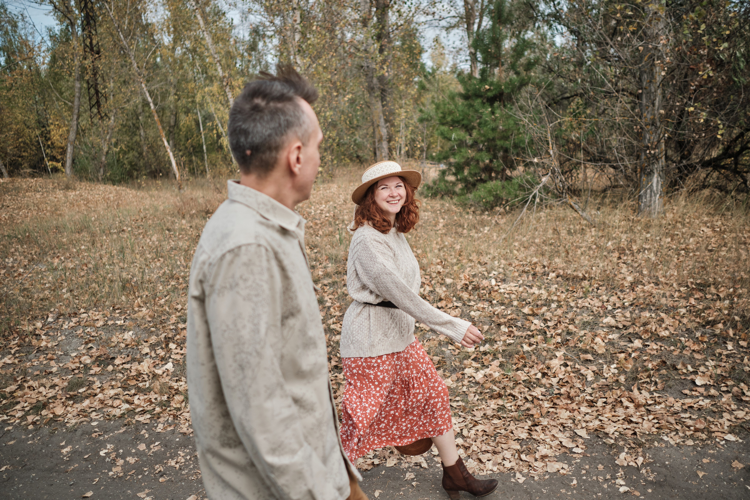 Андрей и Алёна