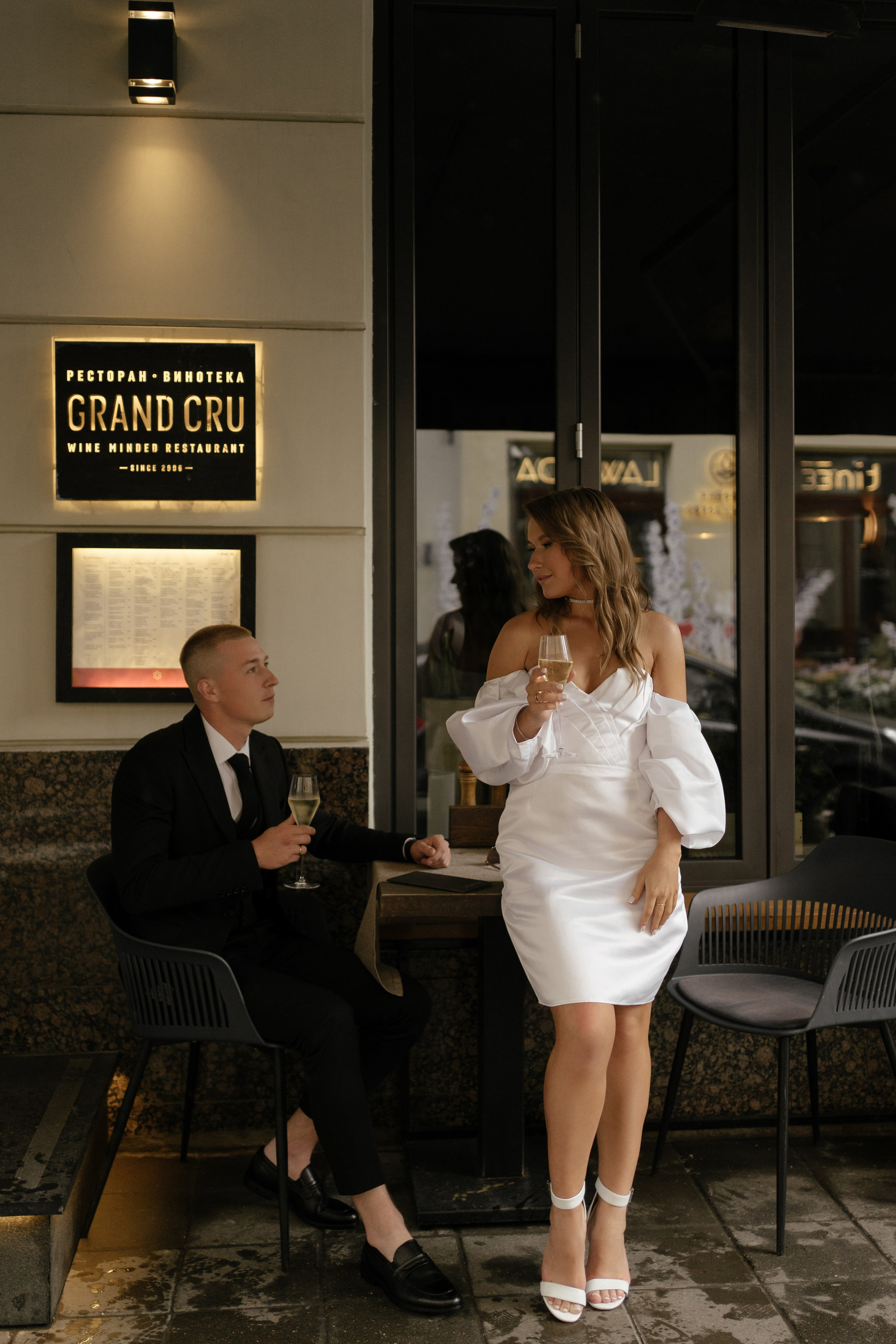 Настя и Дима. Портретный фотограф Арсения Теплова