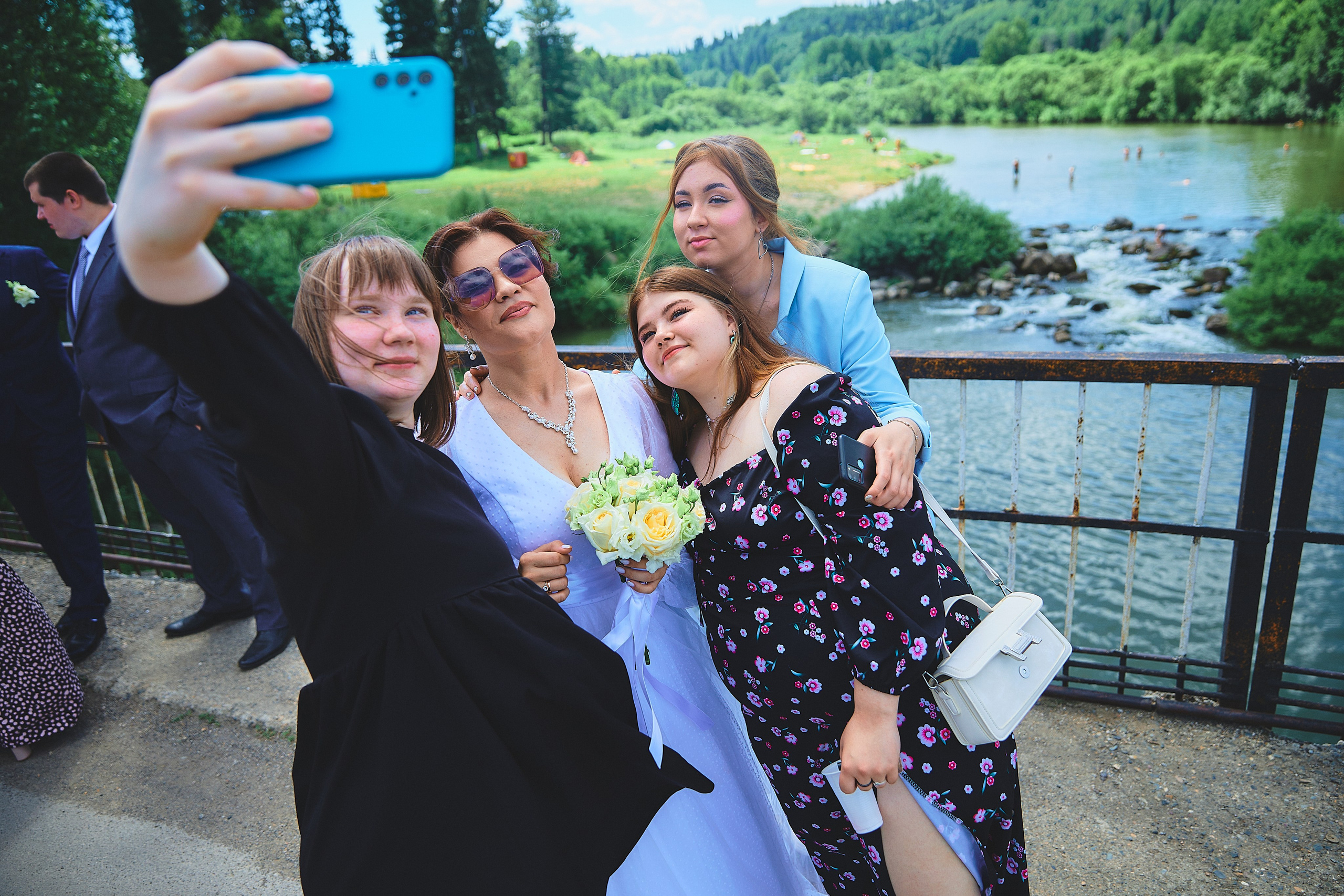 Свадьба Ильи и Даши. Любовь Гальцова — свадебный, семейный, детский фотограф в городе Кемерово и Кемеровской области