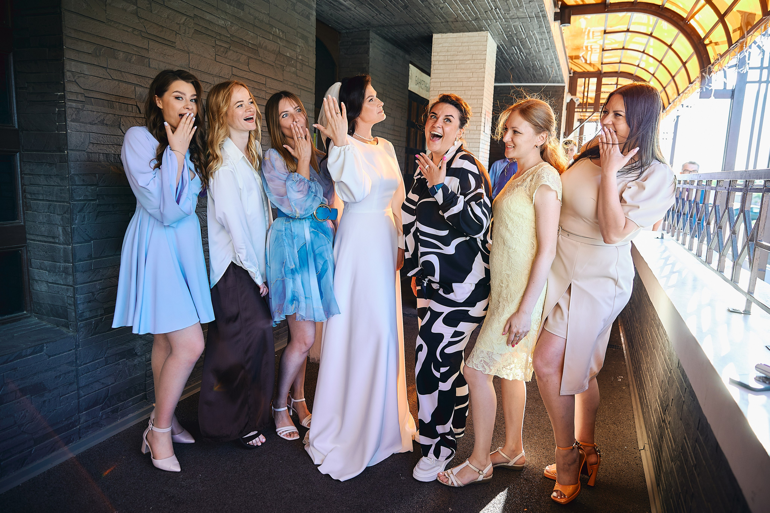 Стас и Дарья свадьба в Пикколо Аморе. Свадебный, контент фотограф в Кемерово Любовь Гальцова