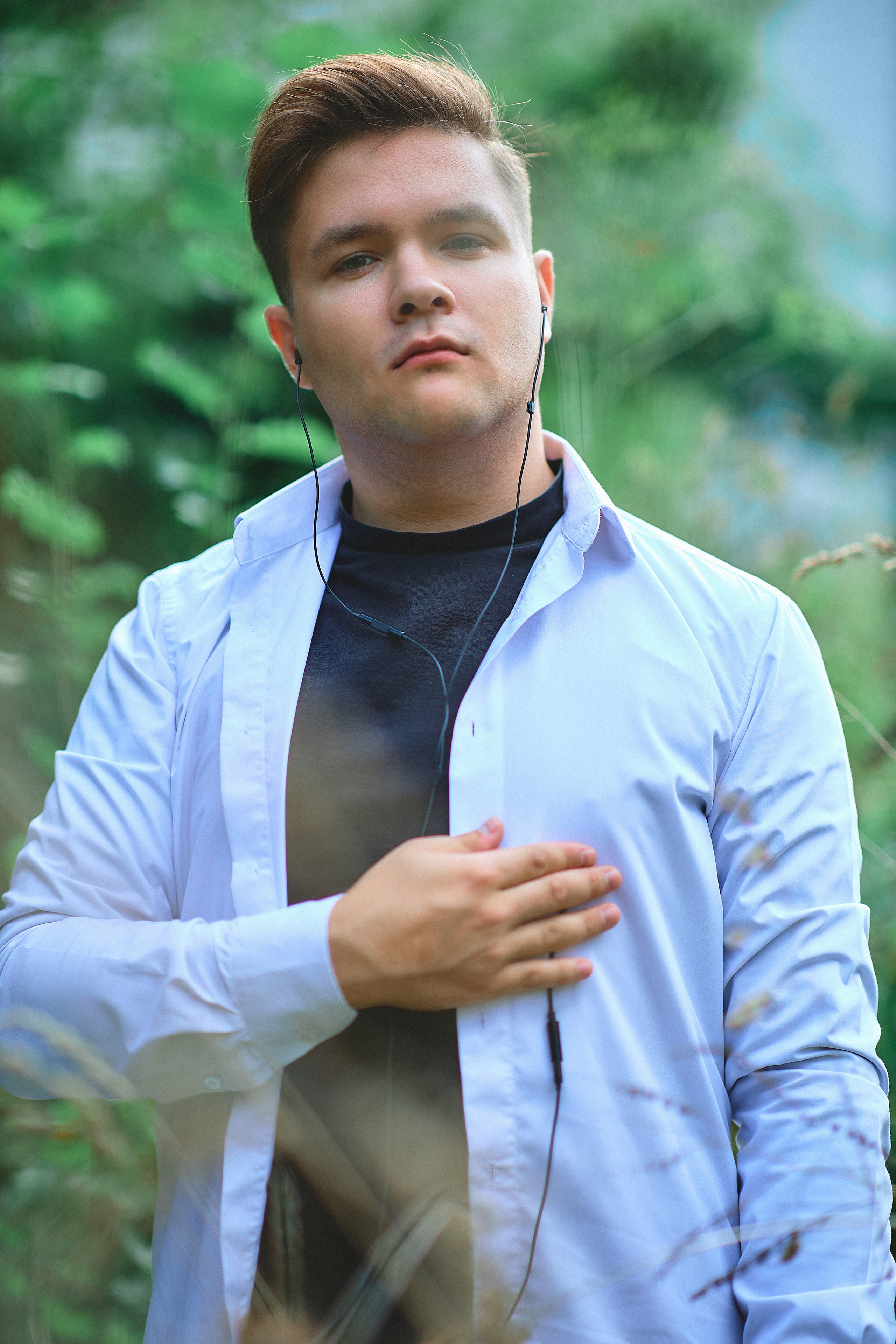 Портфолийная съемка. Любовь Гальцова — свадебный, семейный, детский фотограф в городе Кемерово и Кемеровской области