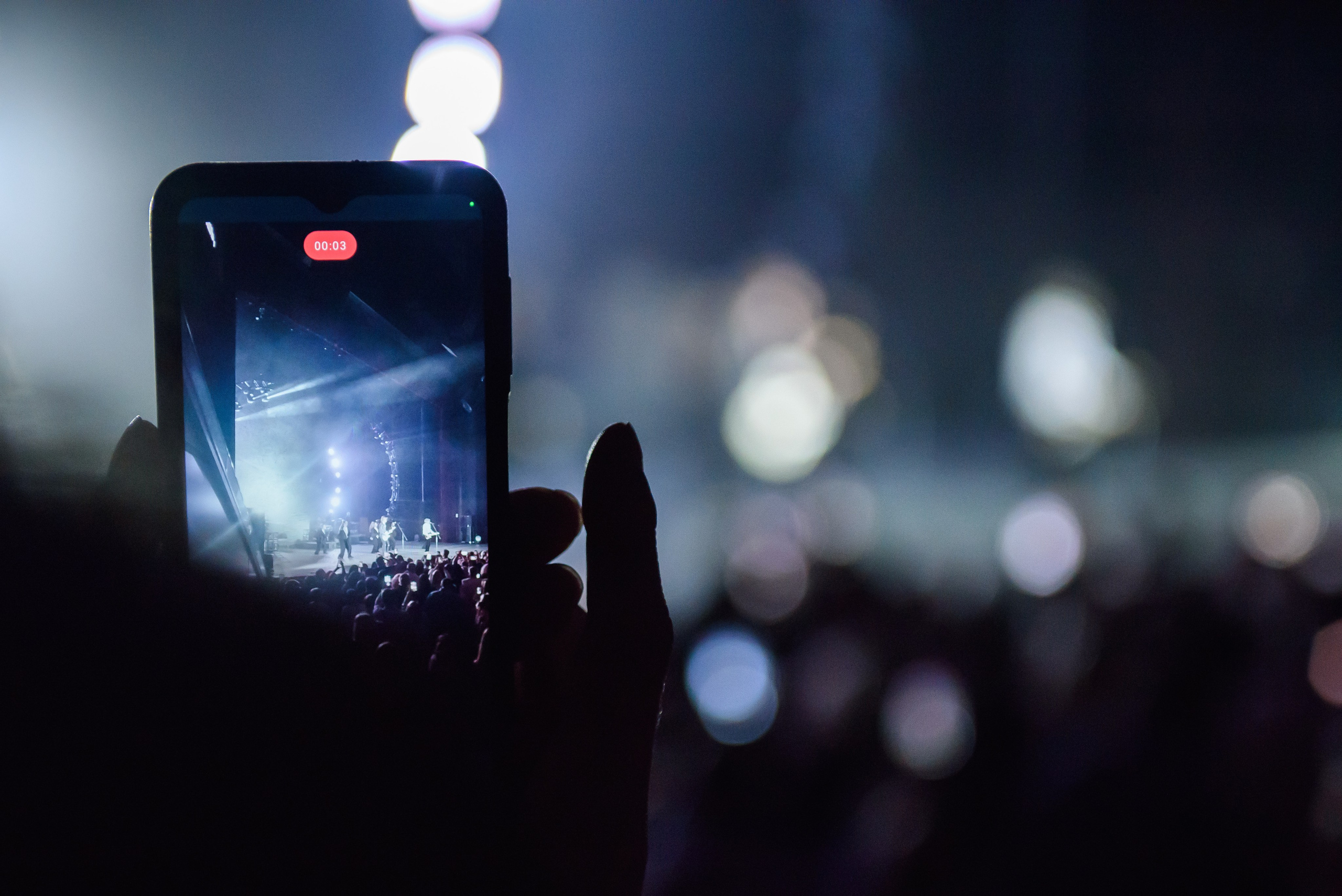 Дискотека 80-90-2000х — «Имена на все времена», Крокус Сити Холл. Бренд-фотограф для экспертов и блогеров в Москве Влада Горбовская