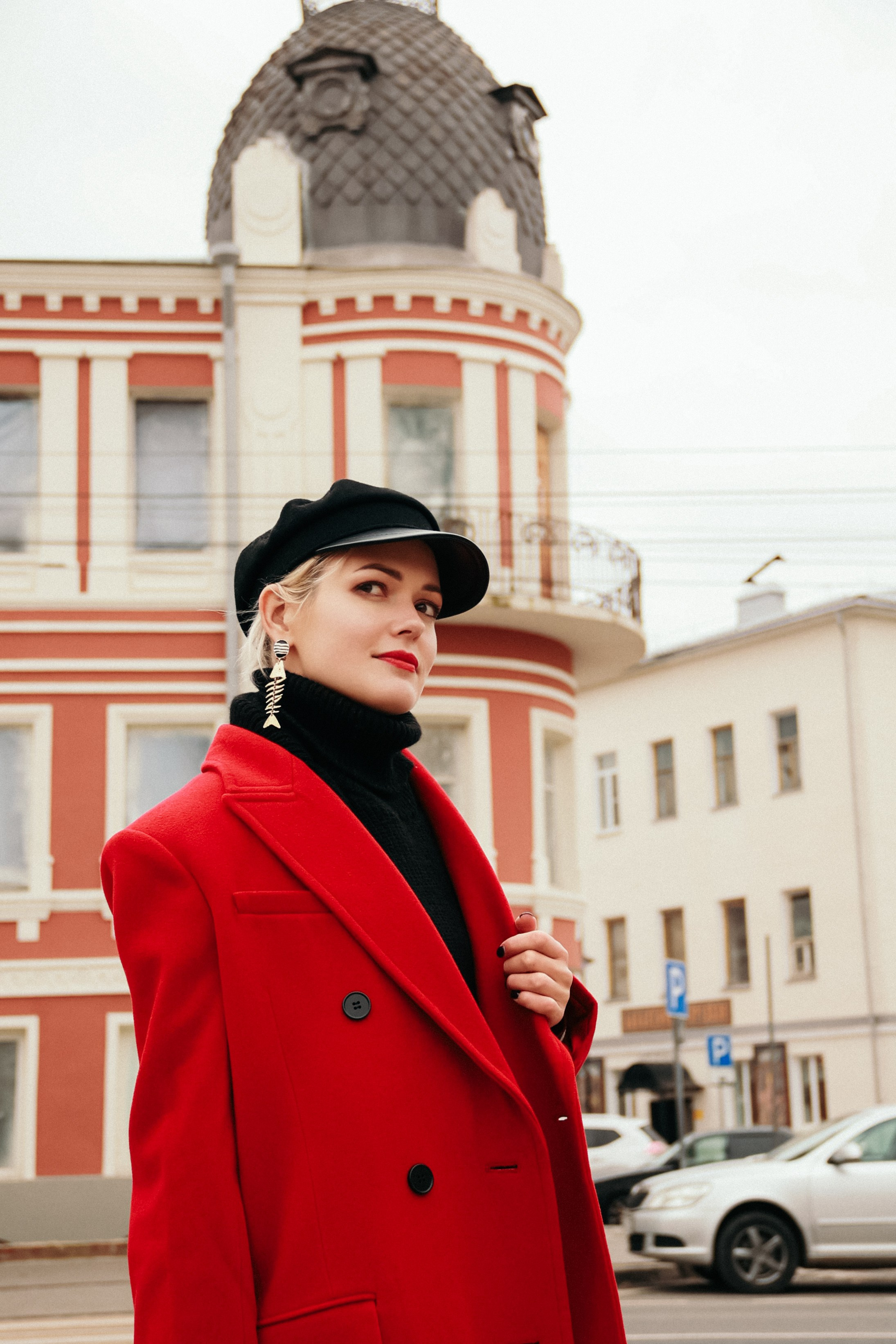 Фотопрогулка с Ириной Галдеевой. Фотограф в Рыбинске Ярцева Дарья