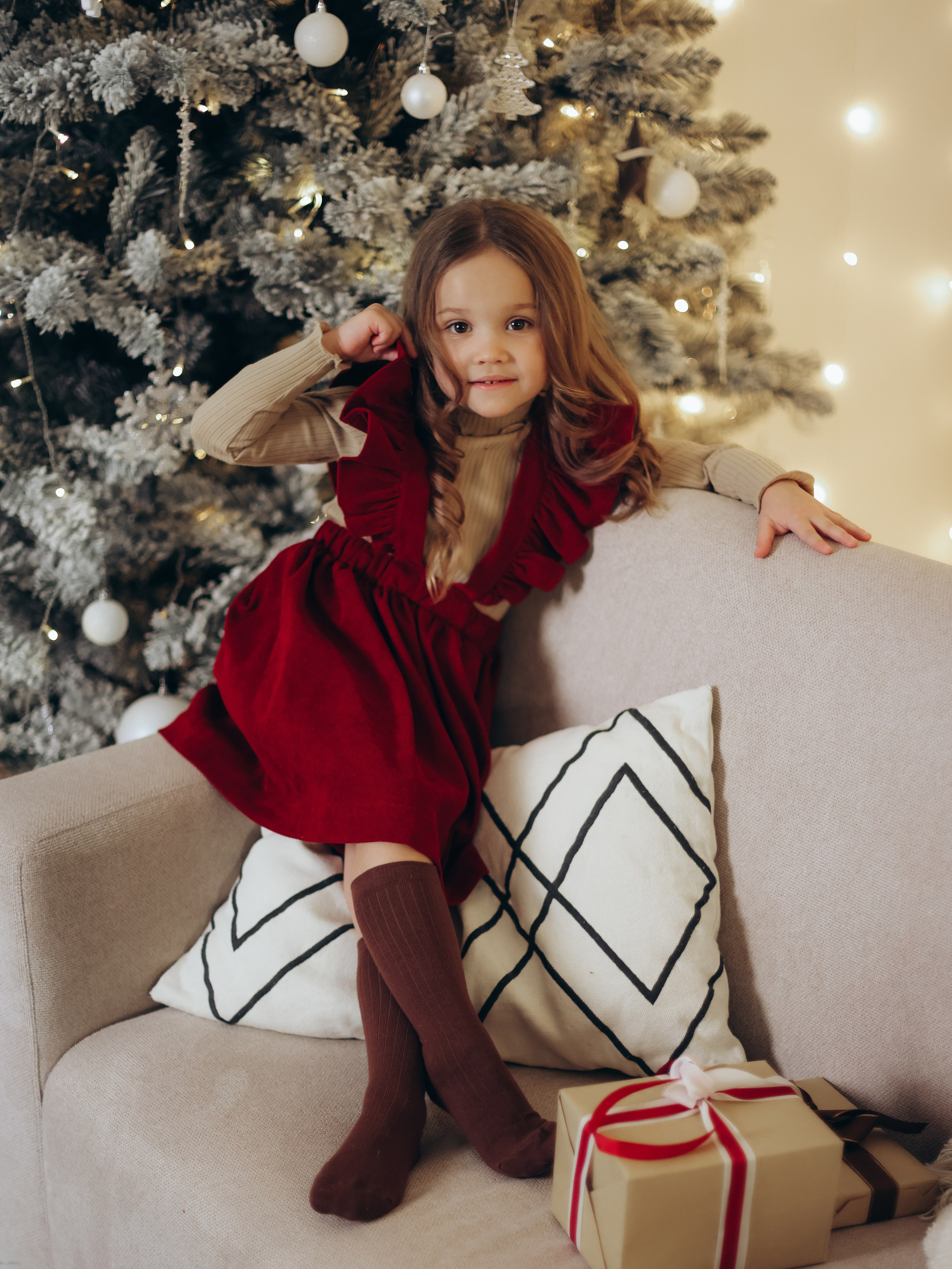 Сестренки. Мультифотограф Динара Ахмедзянова