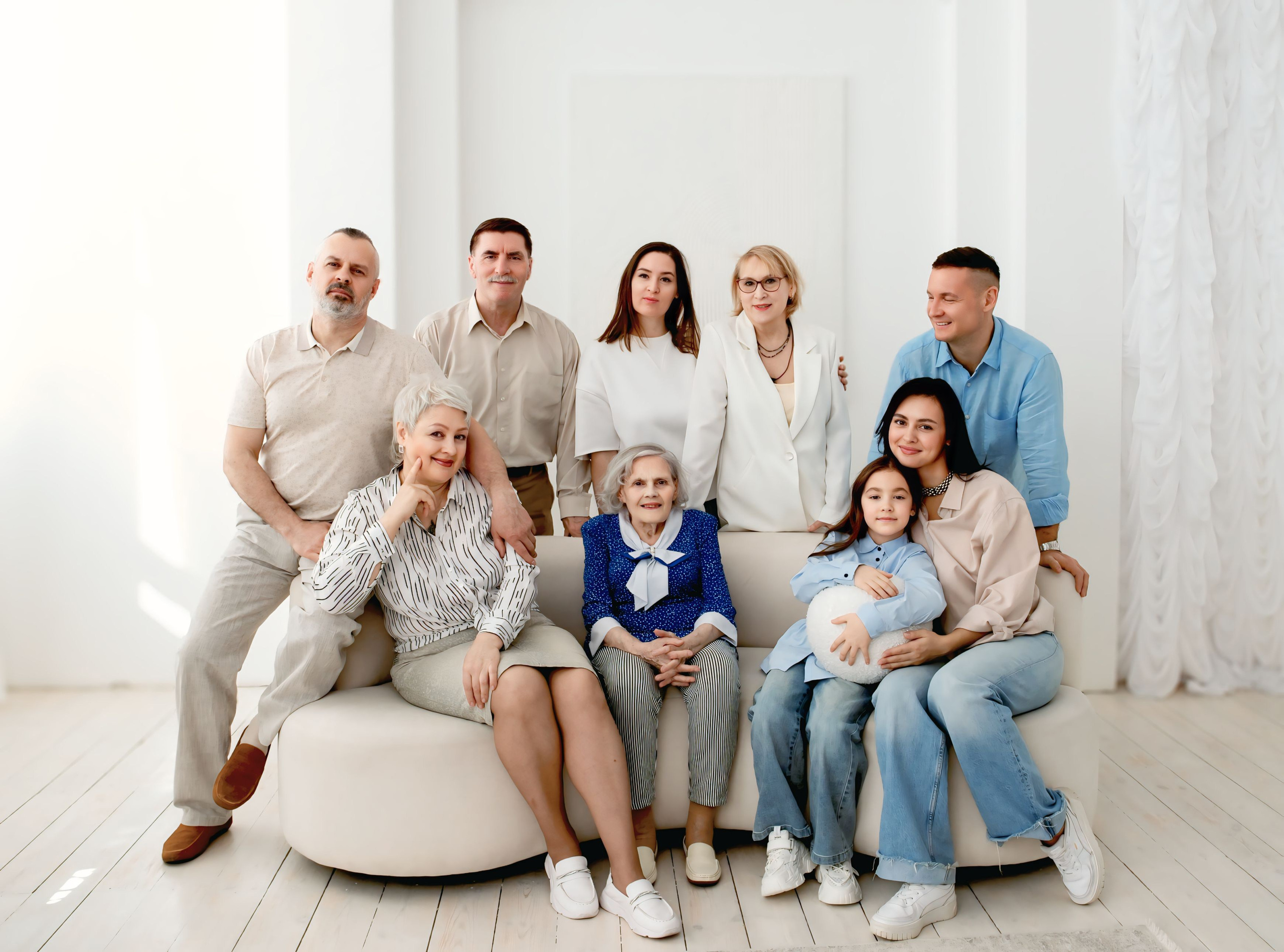 Семейные фото сессии. Главная