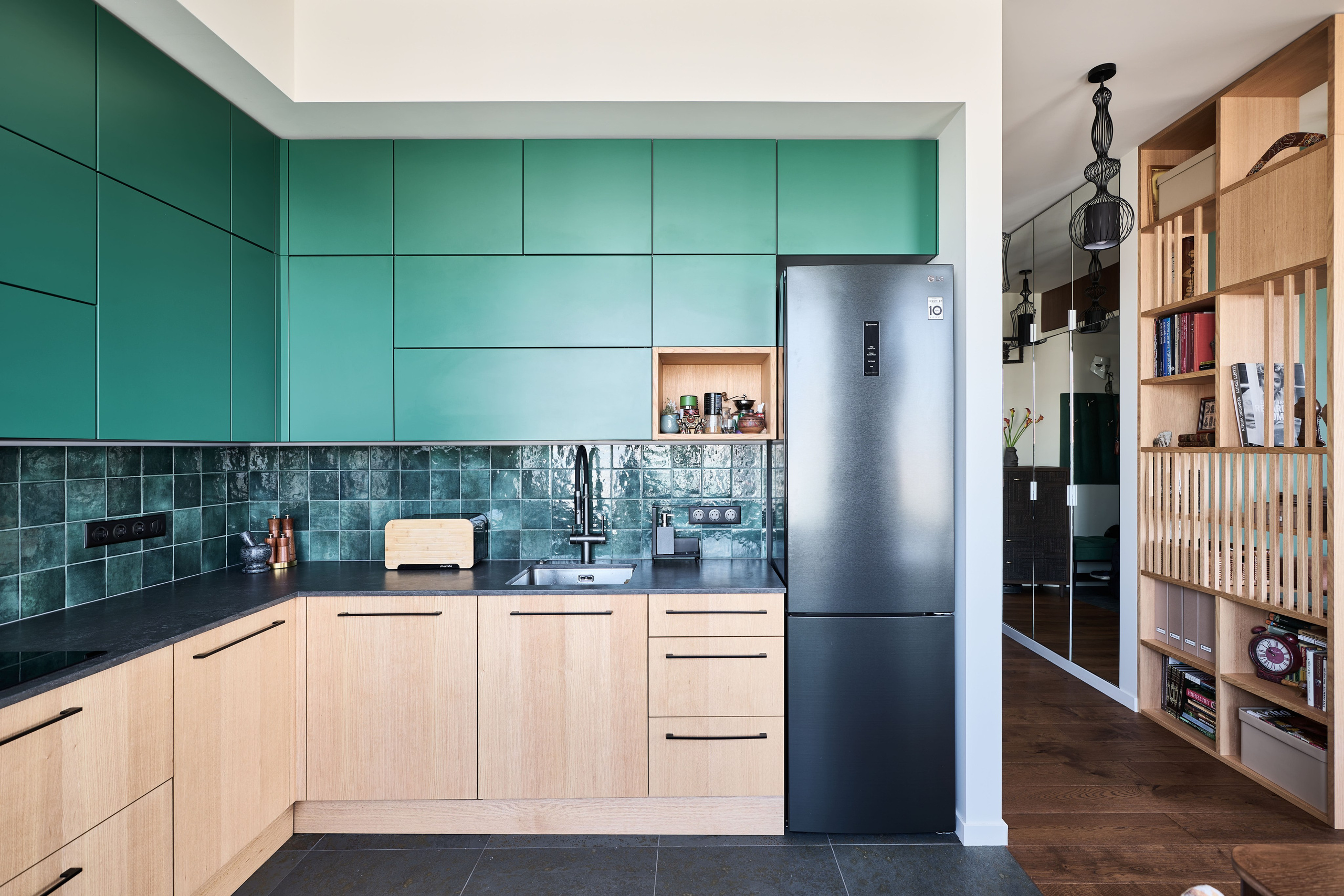 ЖК Символ. Никита Хохловский фото и видео продакшн