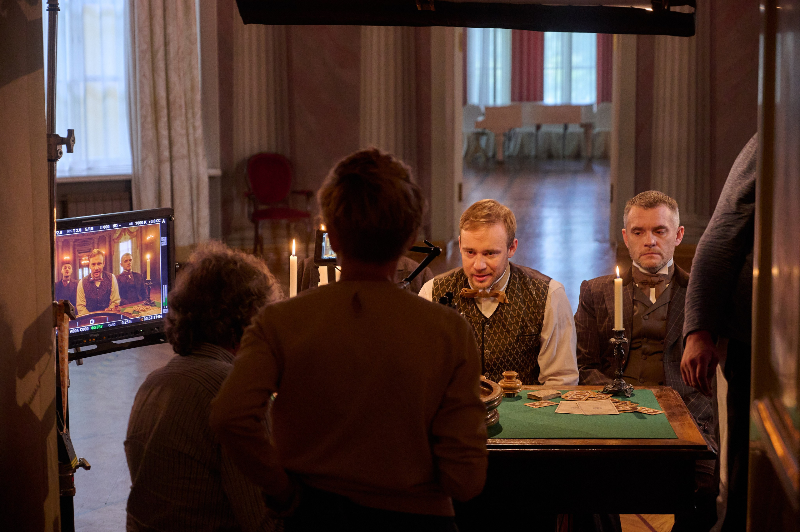 Головокружение. Никита Хохловский фото и видео продакшн