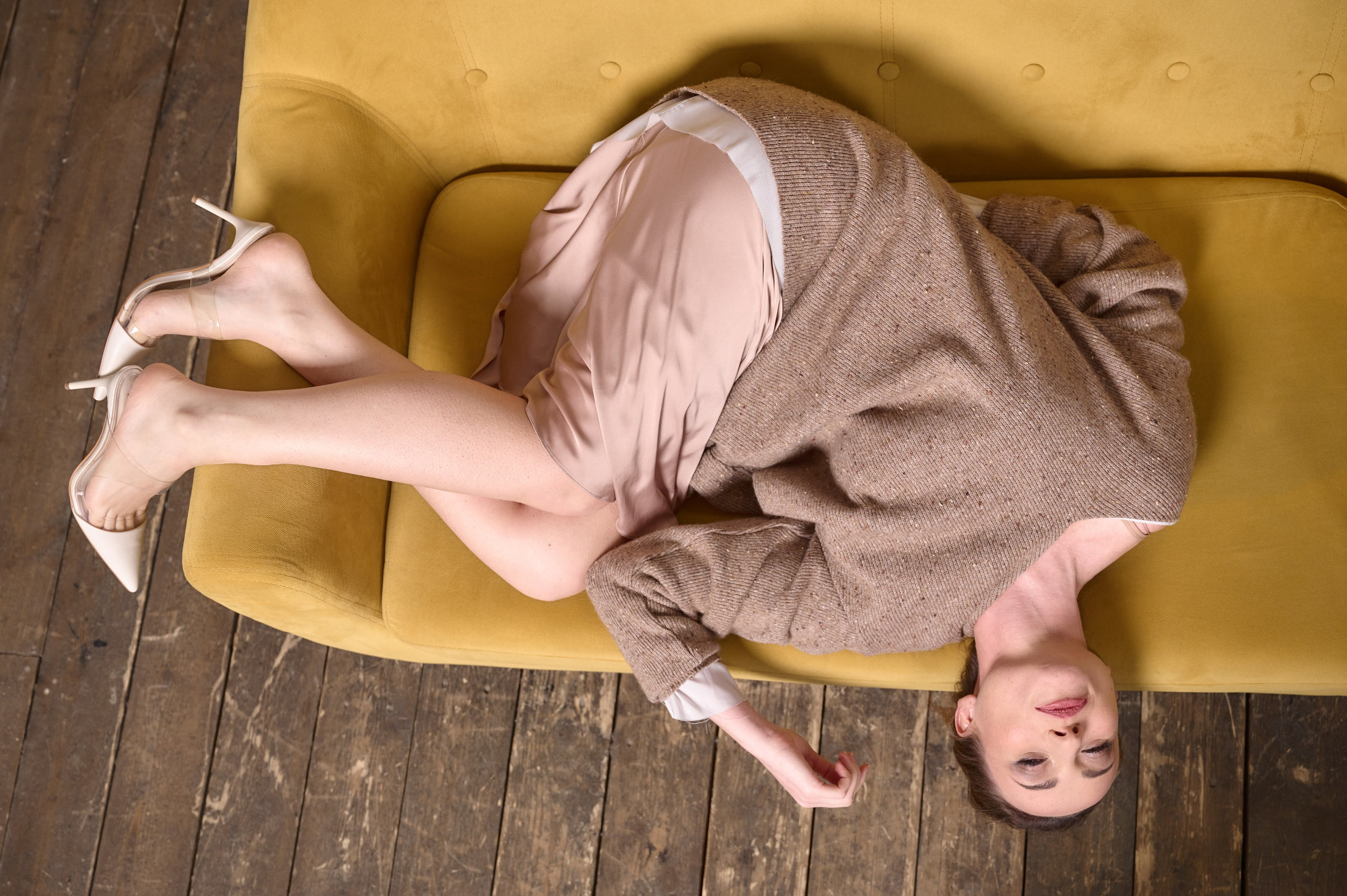 Фотосессия Анны и Андрея. Никита Хохловский фото и видео продакшн