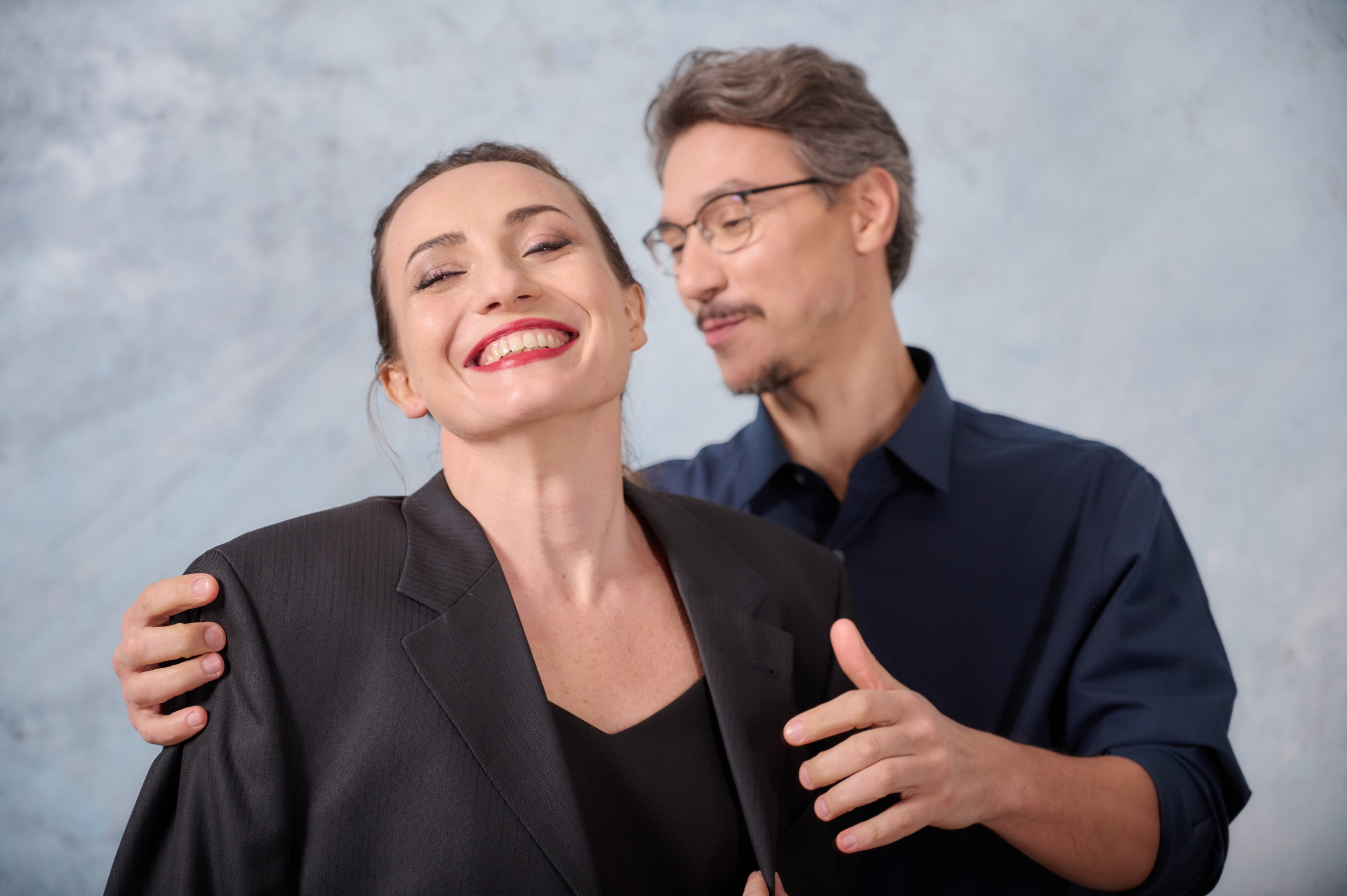 Фотосессия Анны и Андрея. Никита Хохловский фото и видео продакшн