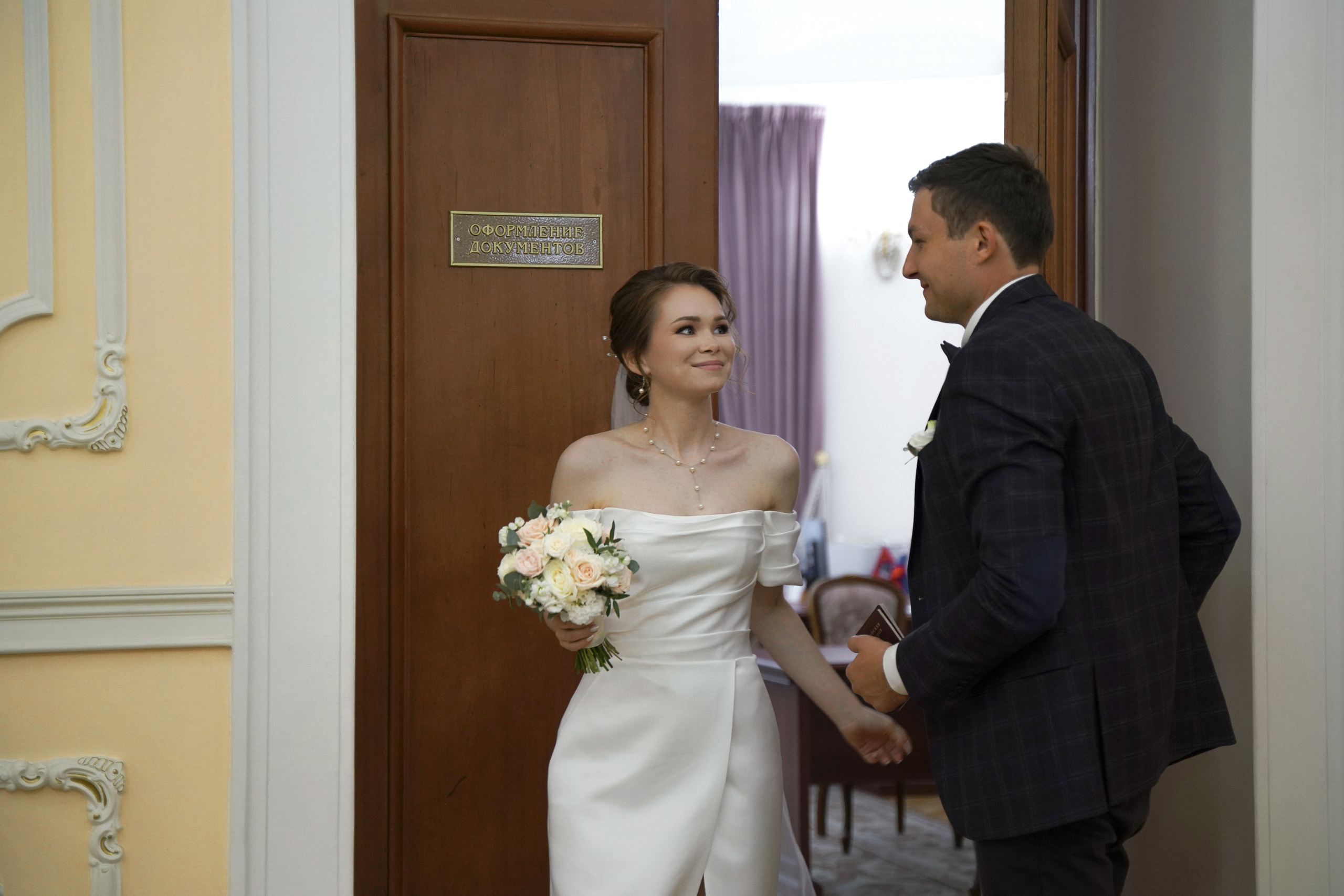 Е & М. Свадебный фотограф Москва, Санкт-Петербург