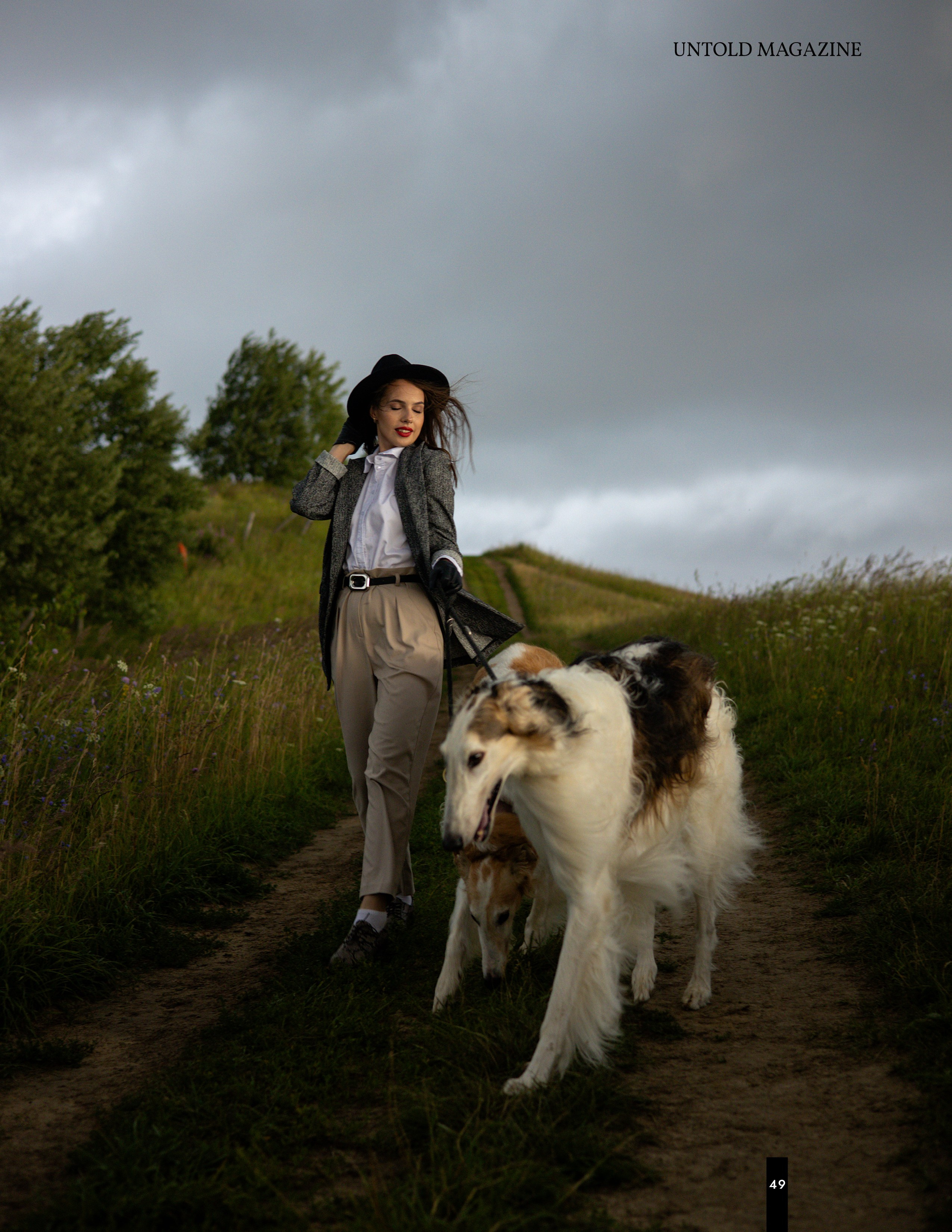 Размещение в журналах. Фотограф в Санкт-Петербурге Вагнер Юлия