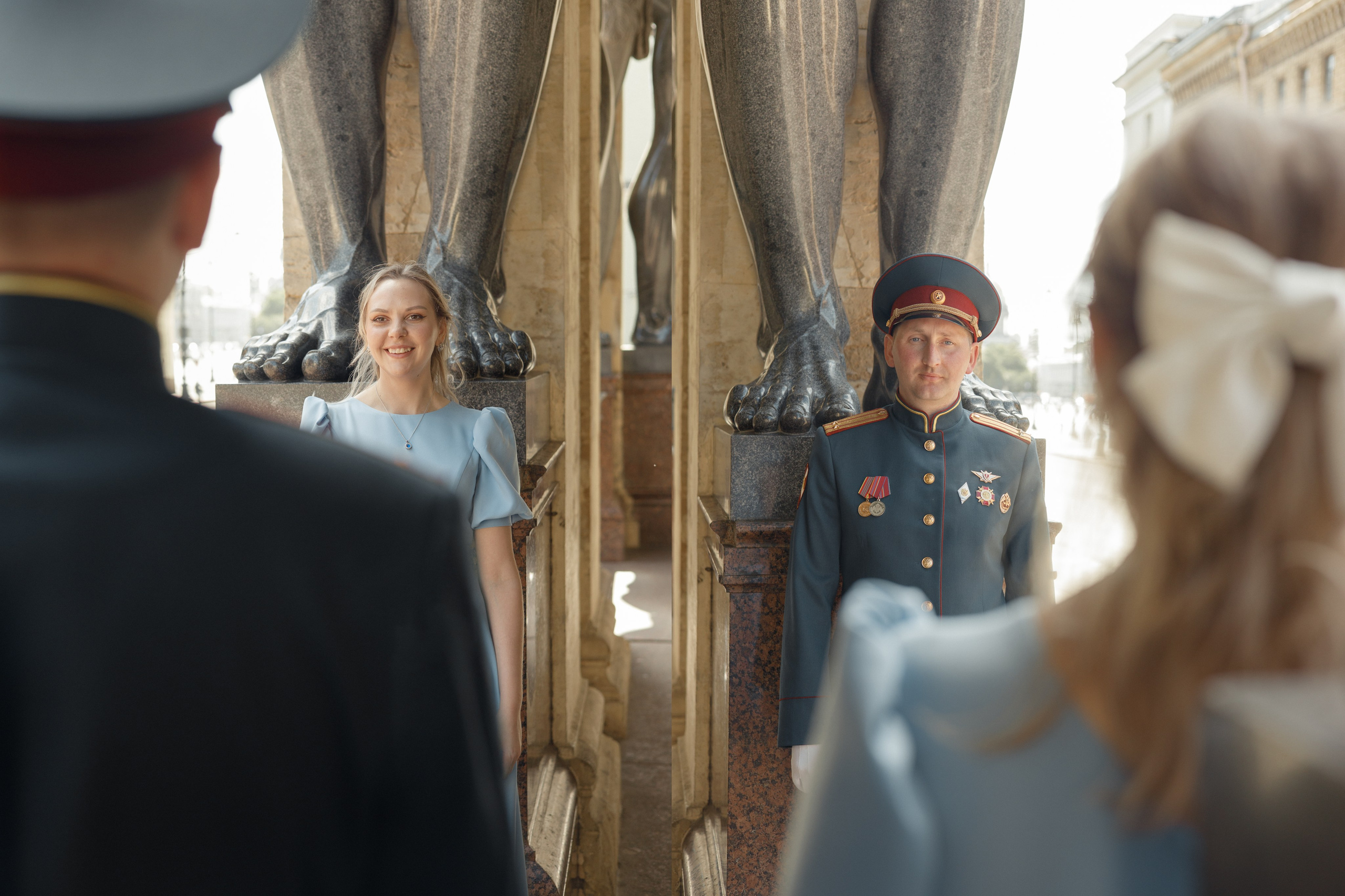 Романтическая фотопрогулка по Санкт-Петербургу. Фотограф в Санкт-Петербурге Вагнер Юлия