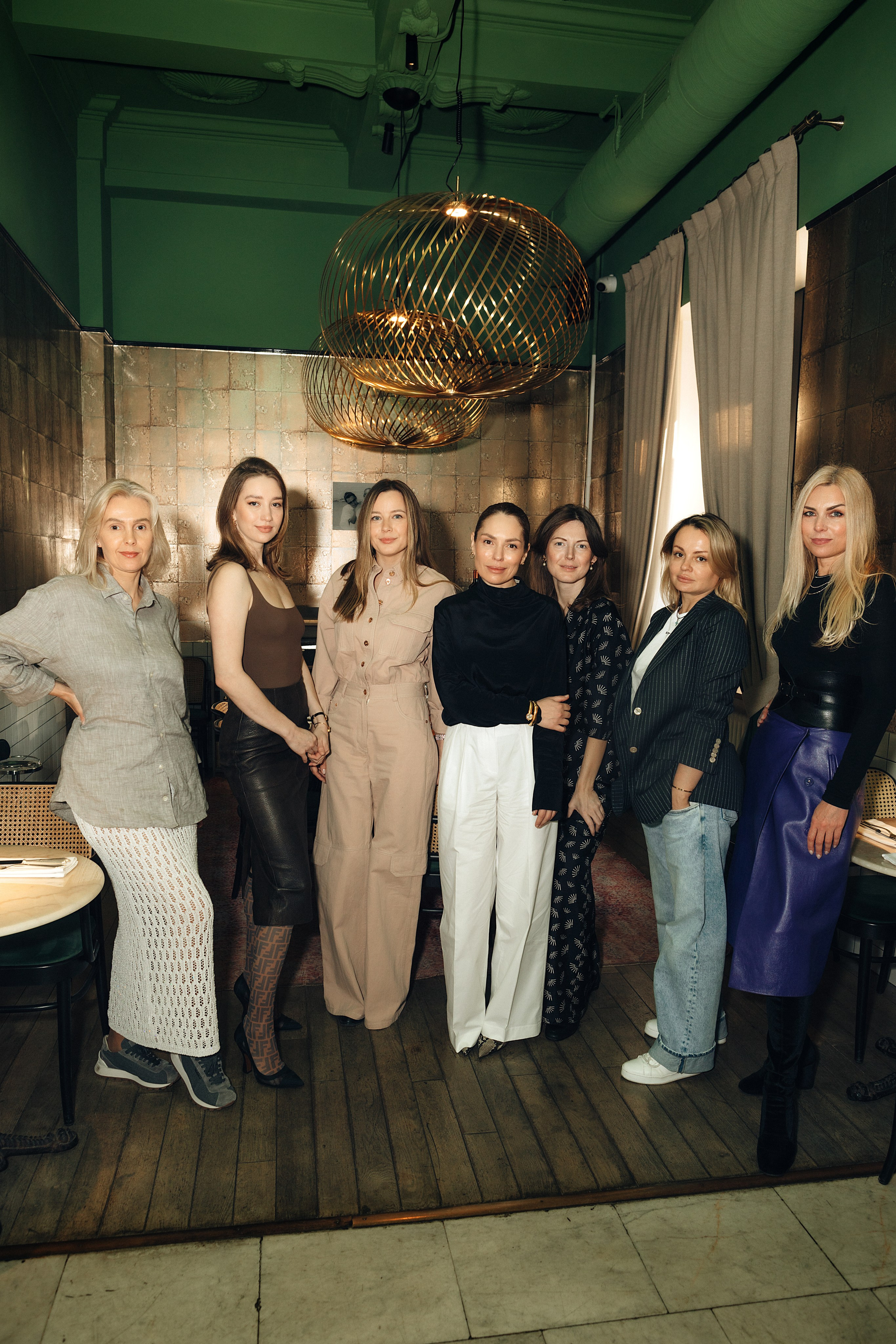 Ресторан MINA день рождения Наталья. Портретный фотограф в Москве и МО Зимина Татьяна