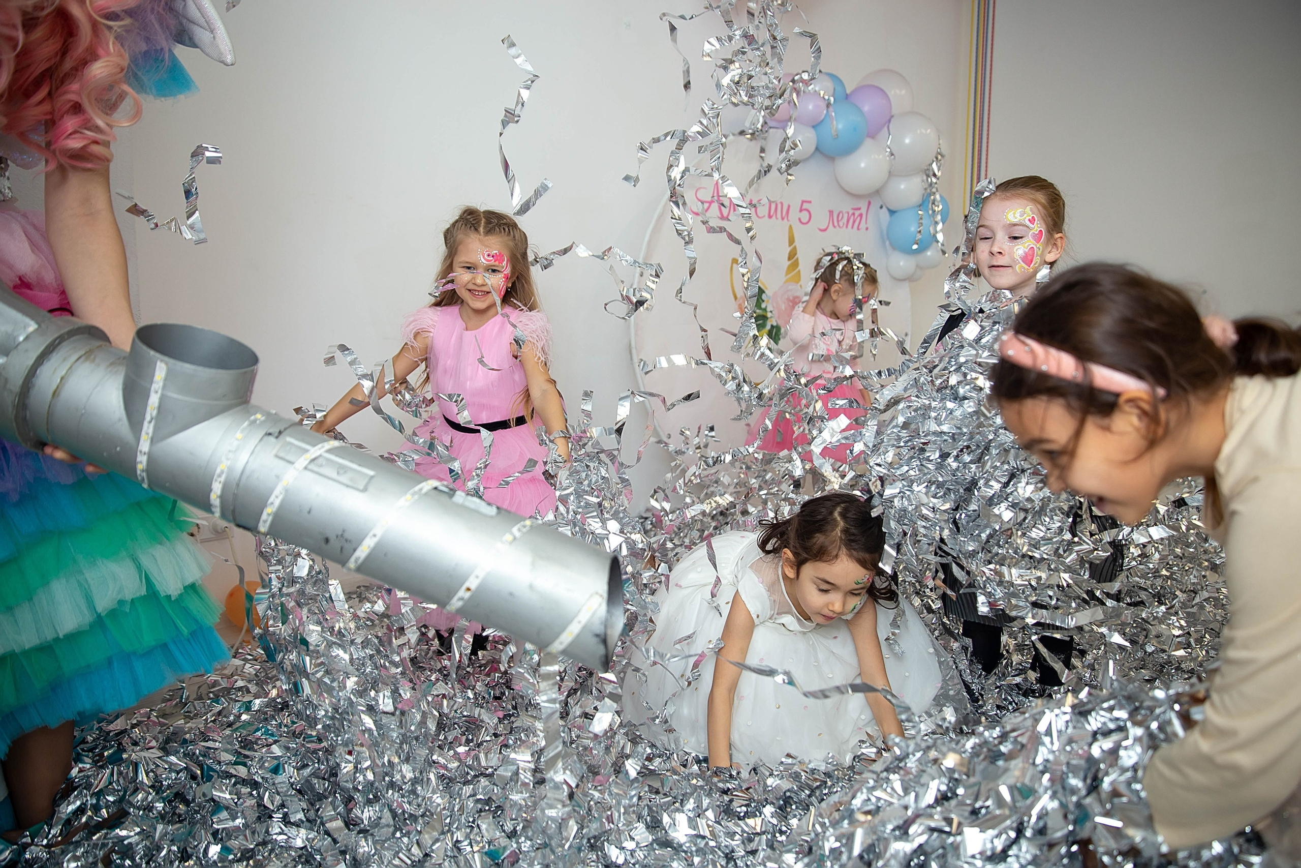 День Рождения. Семейный и детский фотограф в Нижнем Новгороде