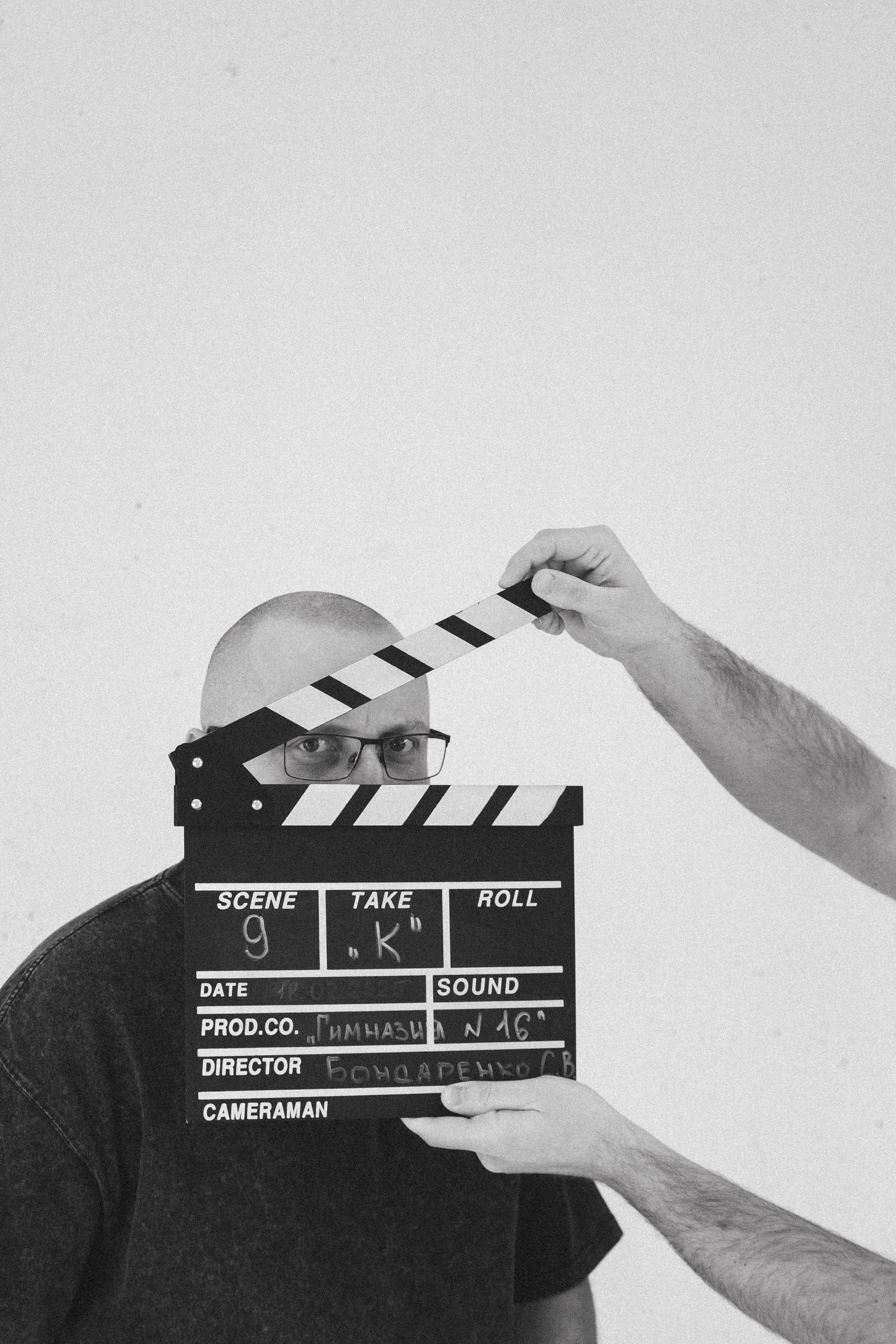 Константин Лобанов ЧБ. Фотограф-анималист Ксения Воробьева, Москва