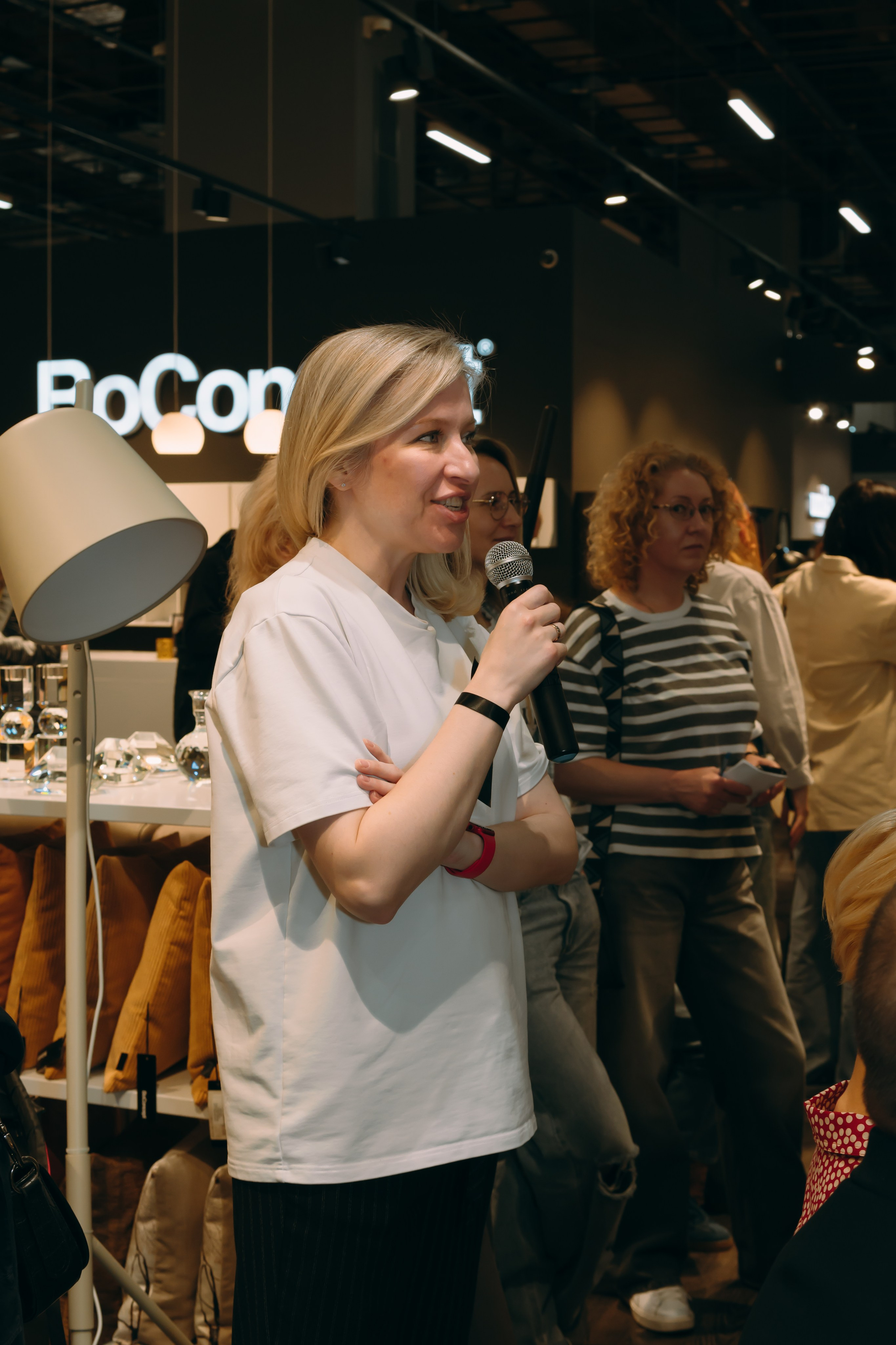 Мастер-Класс BoConcept. Фотограф-анималист Ксения Воробьева, Москва