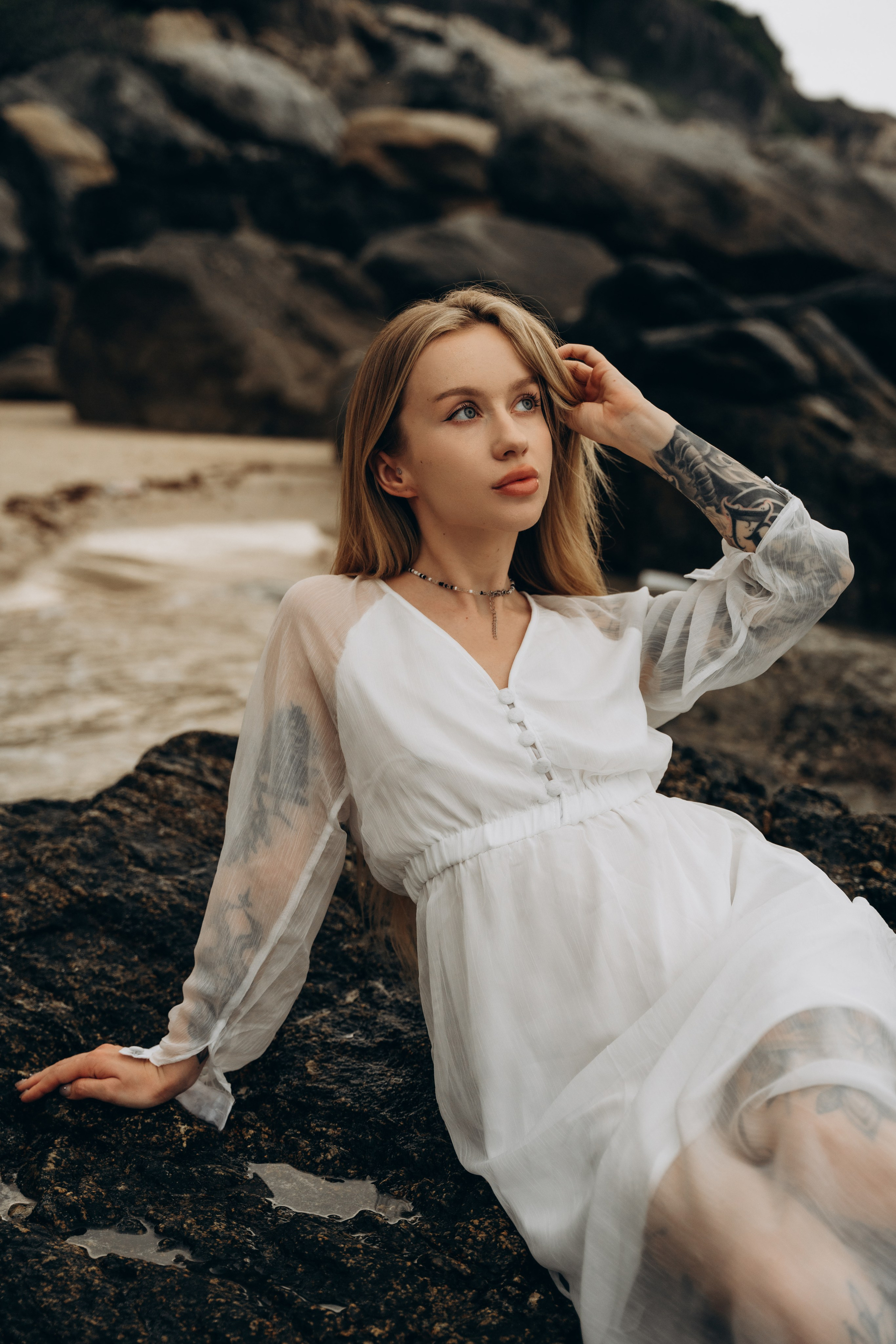 Алина. Фотограф Мария Миллс | Минск