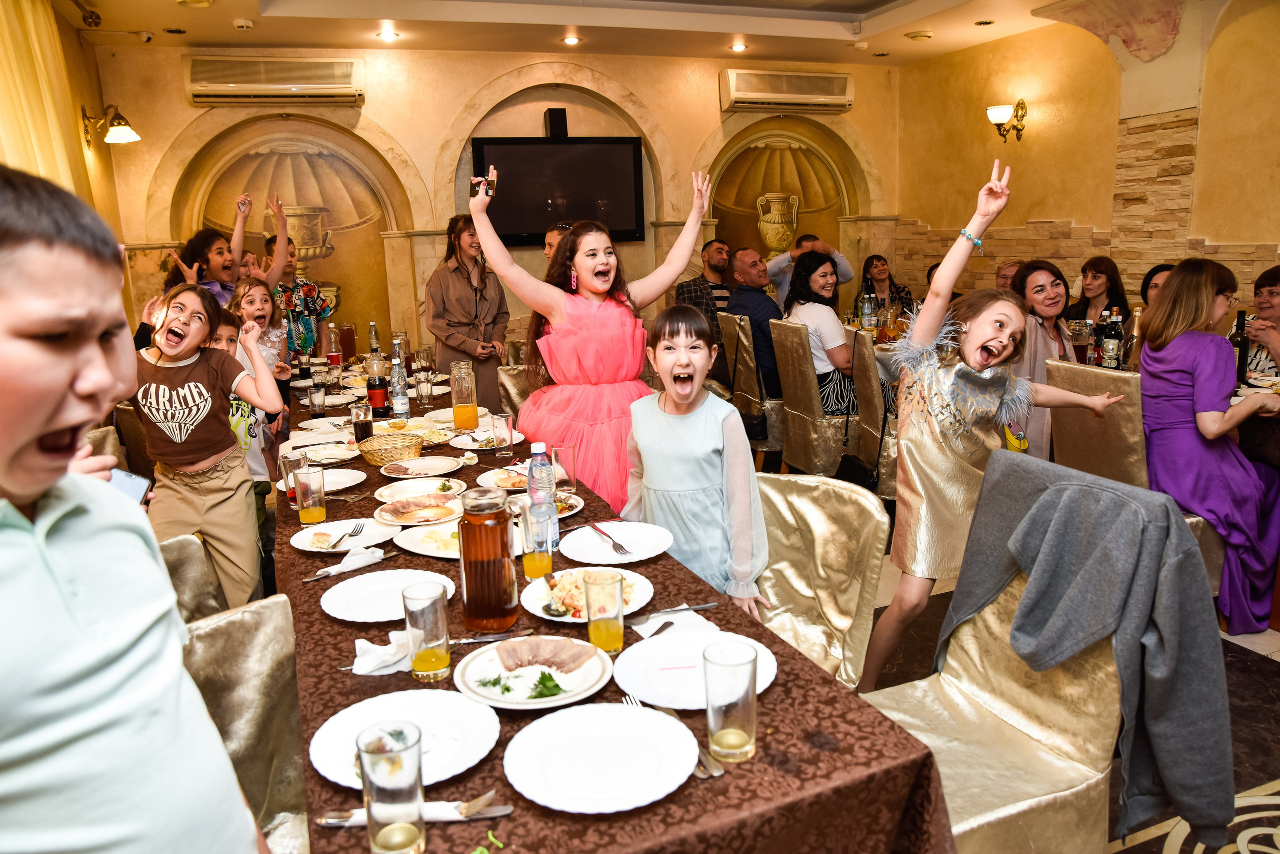 Репортажная съемка в Самаре и Самарской области