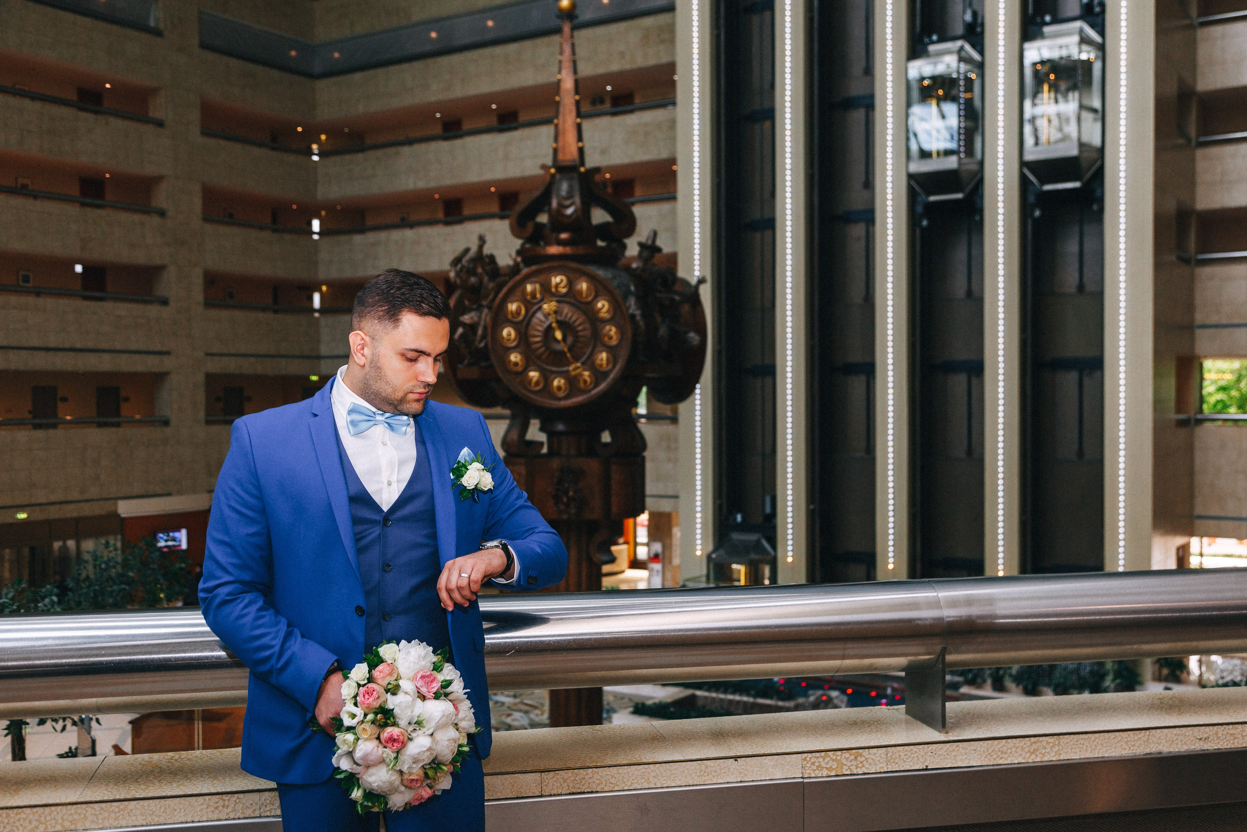 Алексей и Анастасия. Свадебный фотограф Александр Абрамов Москва / Зеленоград