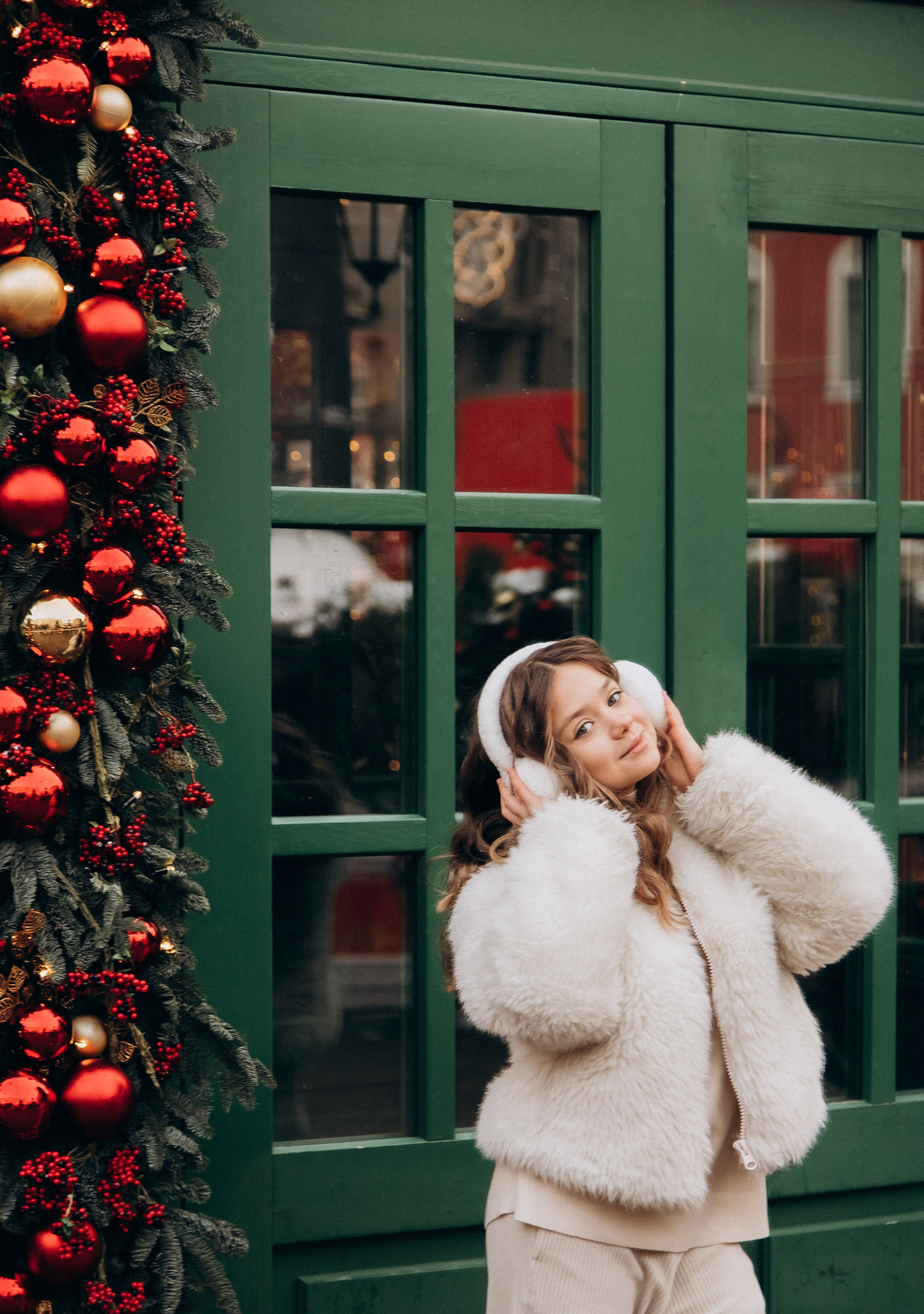 Новогодние съемки. Фотограф текстиля в Москве Ольга Иванова